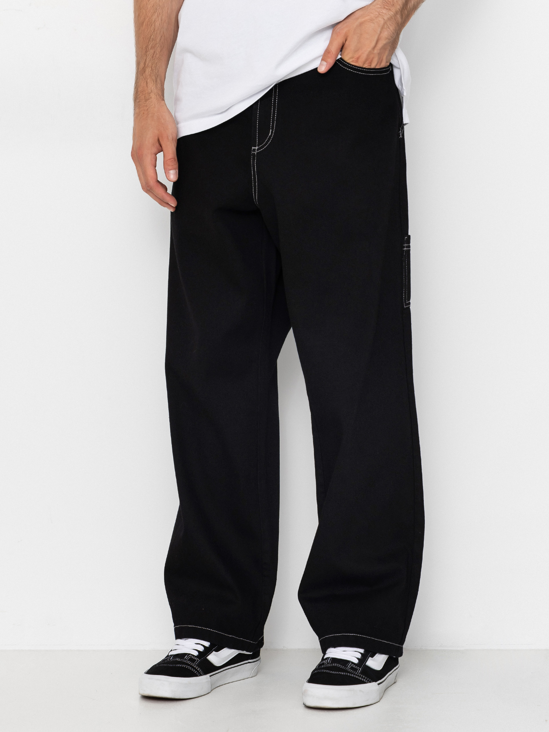 Yardsale Zero Kisnadrág (black)