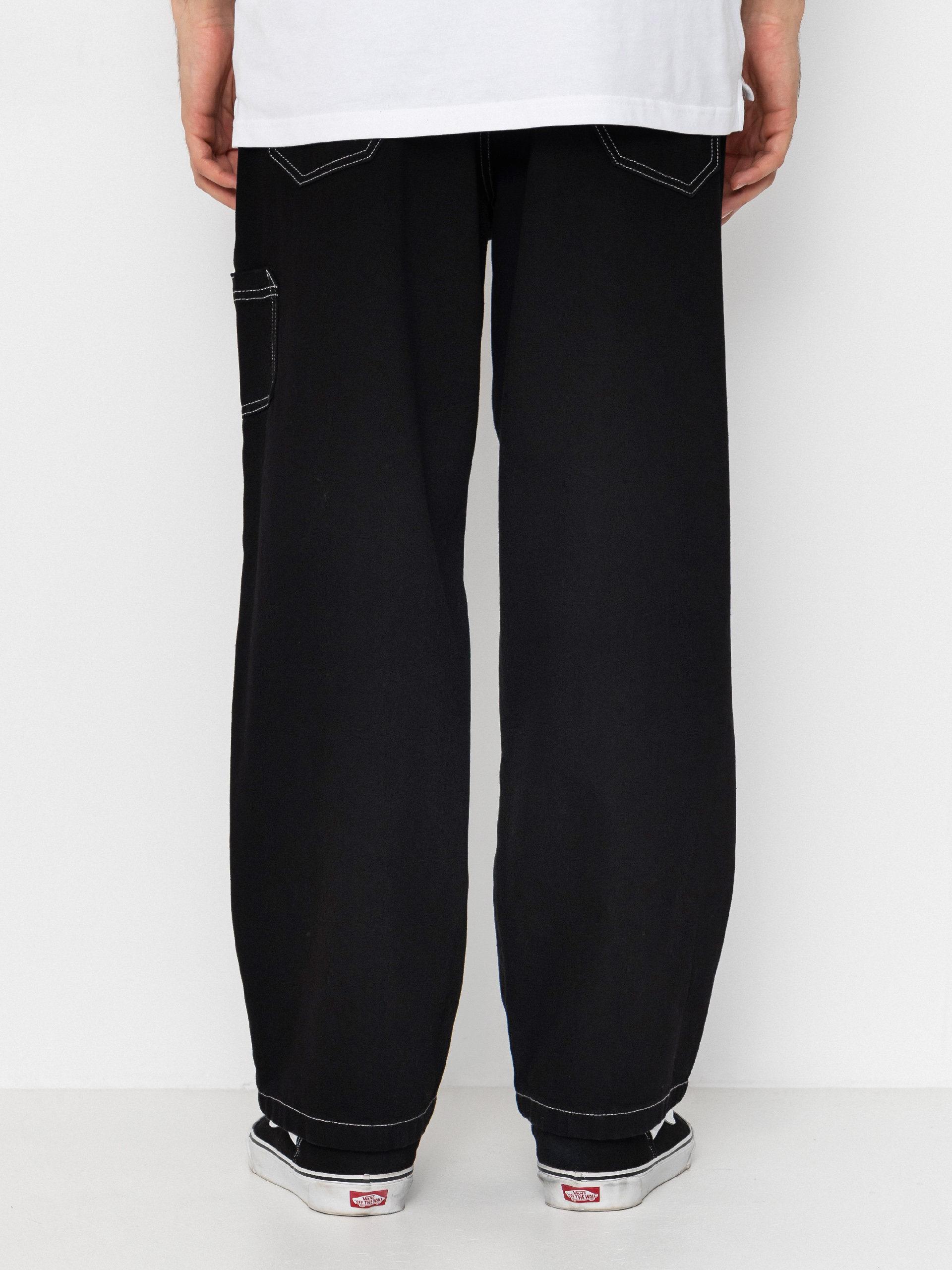 Yardsale Zero Kisnadrág (black)