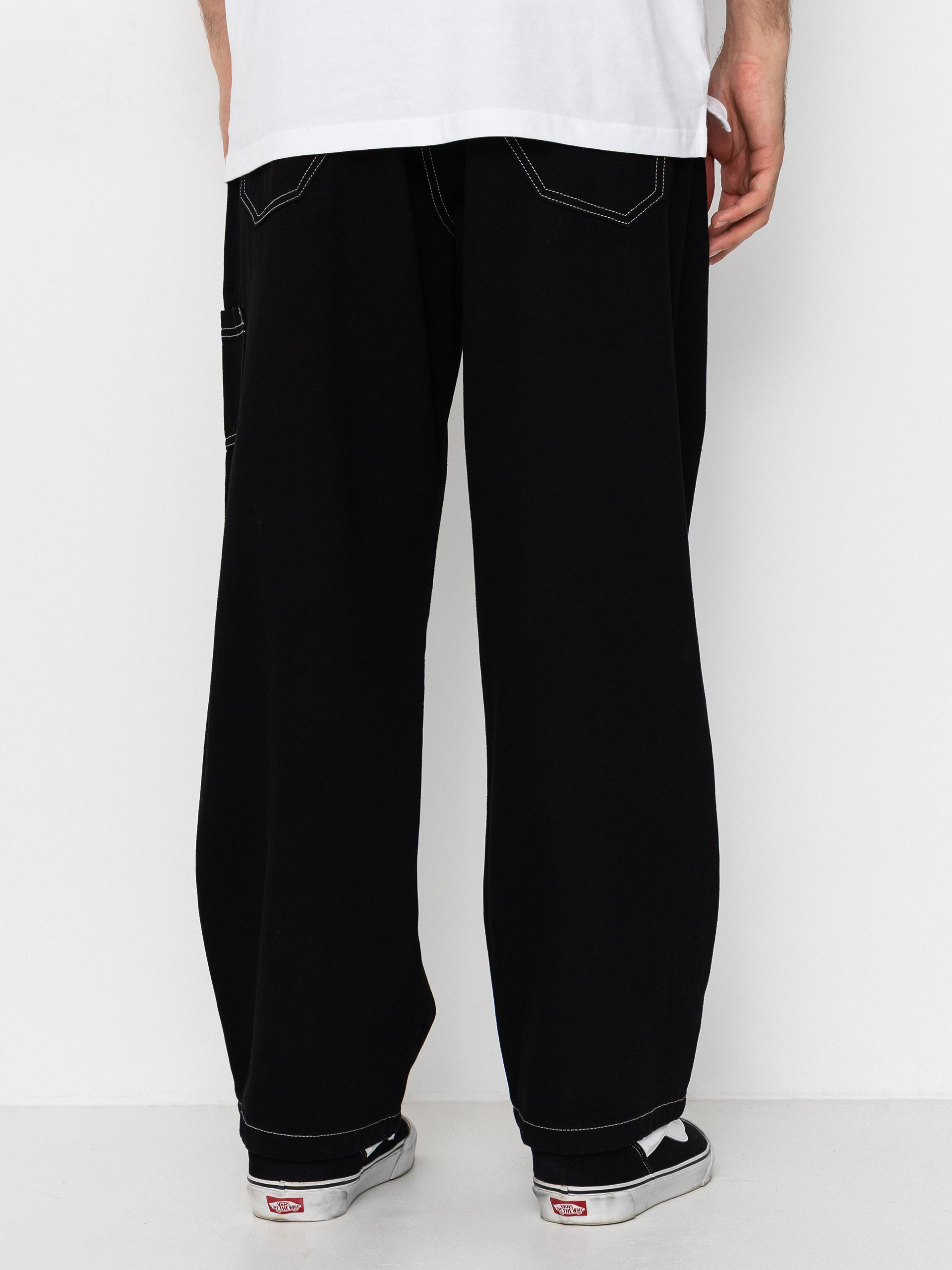Yardsale Zero Kisnadrág (black)