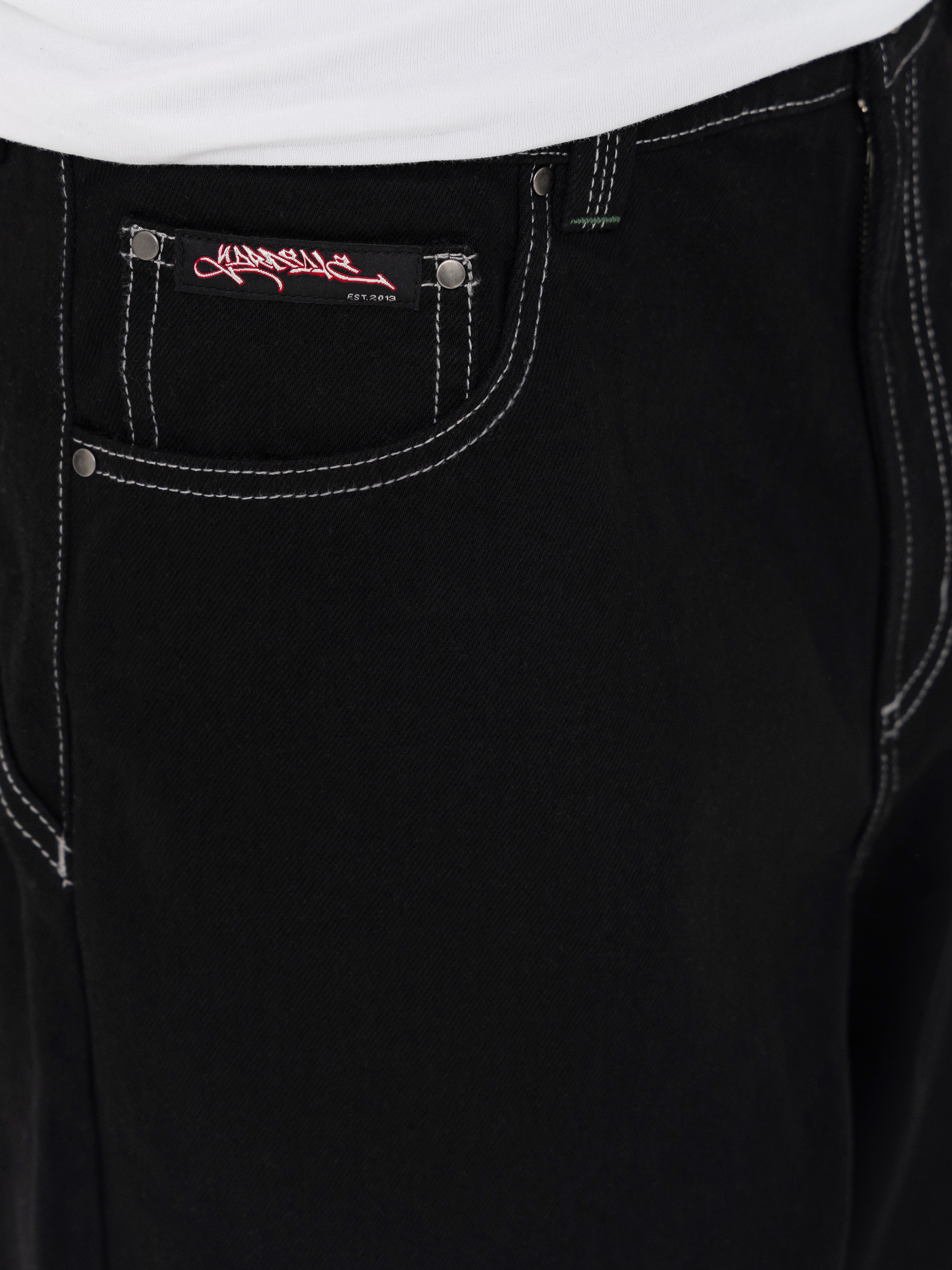 Yardsale Zero Kisnadrág (black)