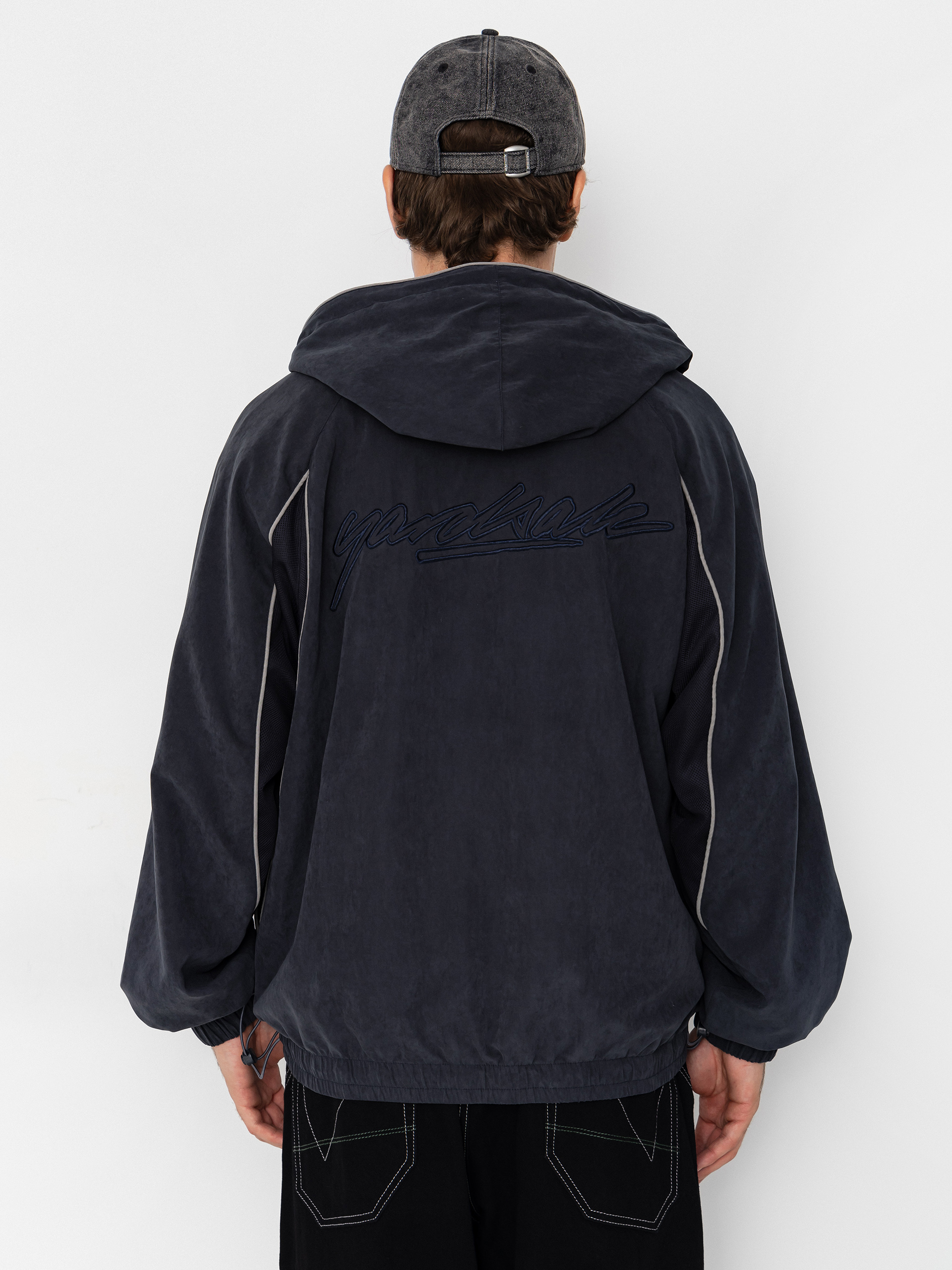 Yardsale Shell Dzseki (navy)