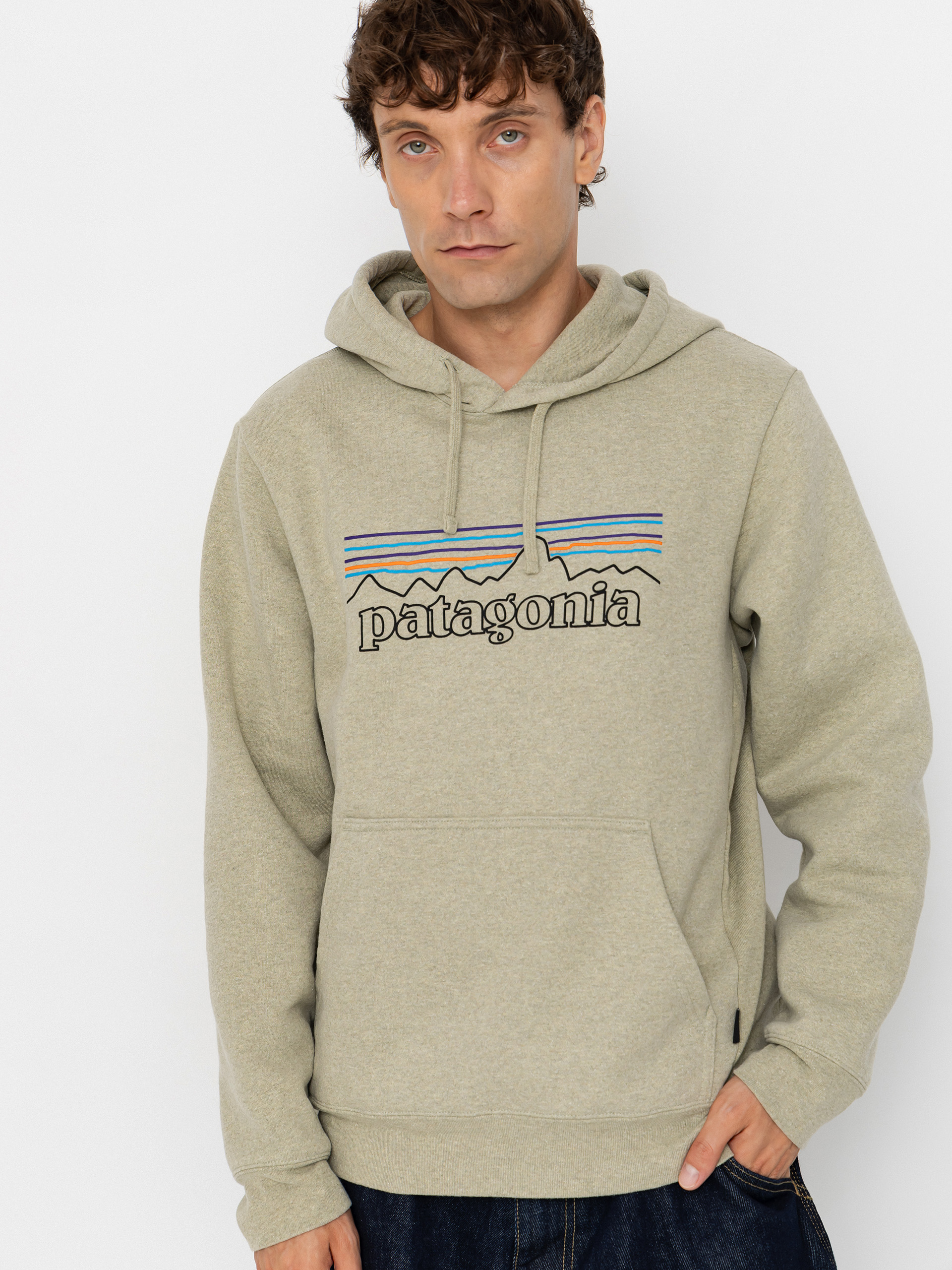 Patagonia P 6 Logo Uprisal HD Kapucnis pulóver