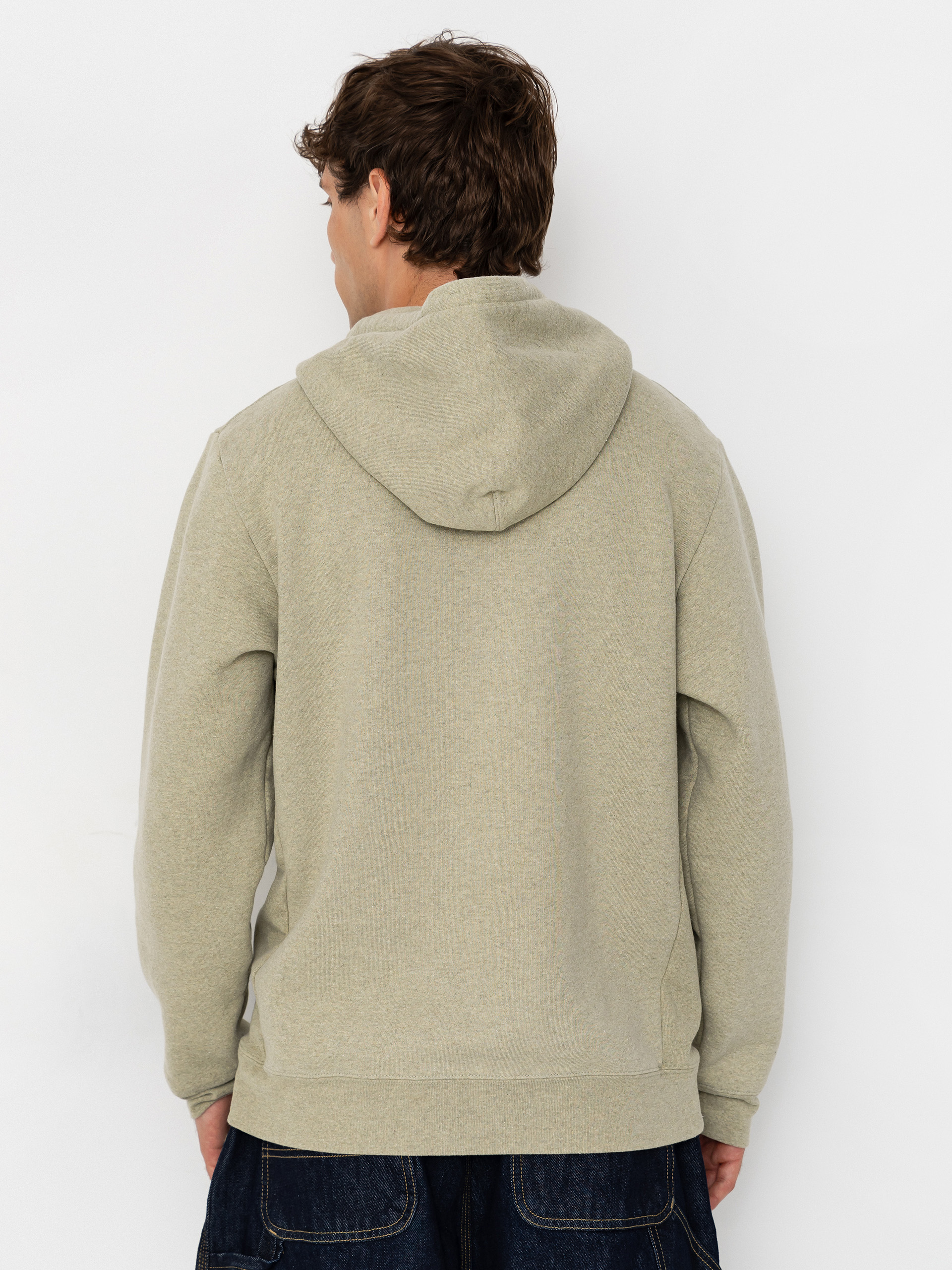 Patagonia P 6 Logo Uprisal HD Kapucnis pulóver (p 6 outline/gumtree green)