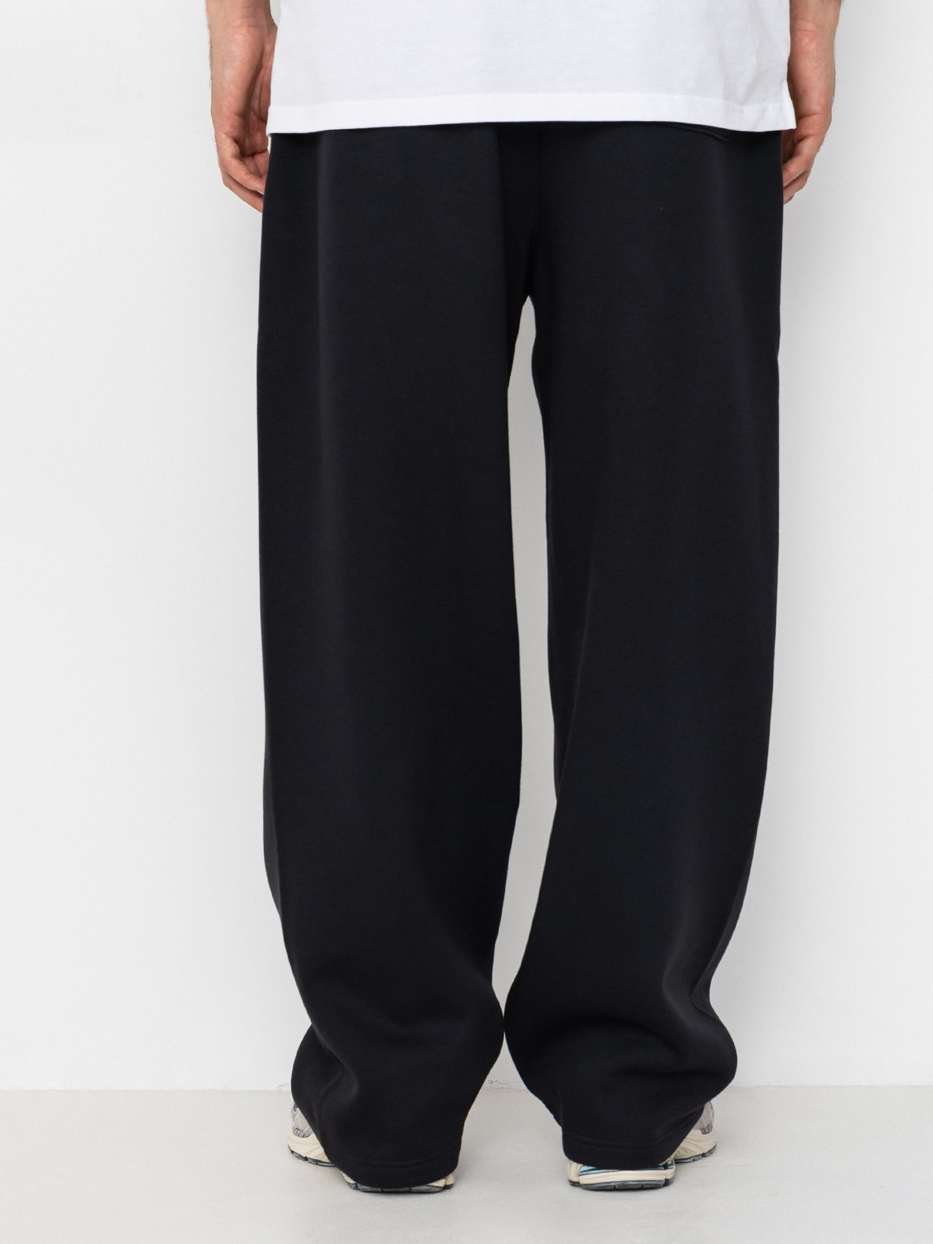 New Balance Sport Essentials Fleece Kisnadrág (black)