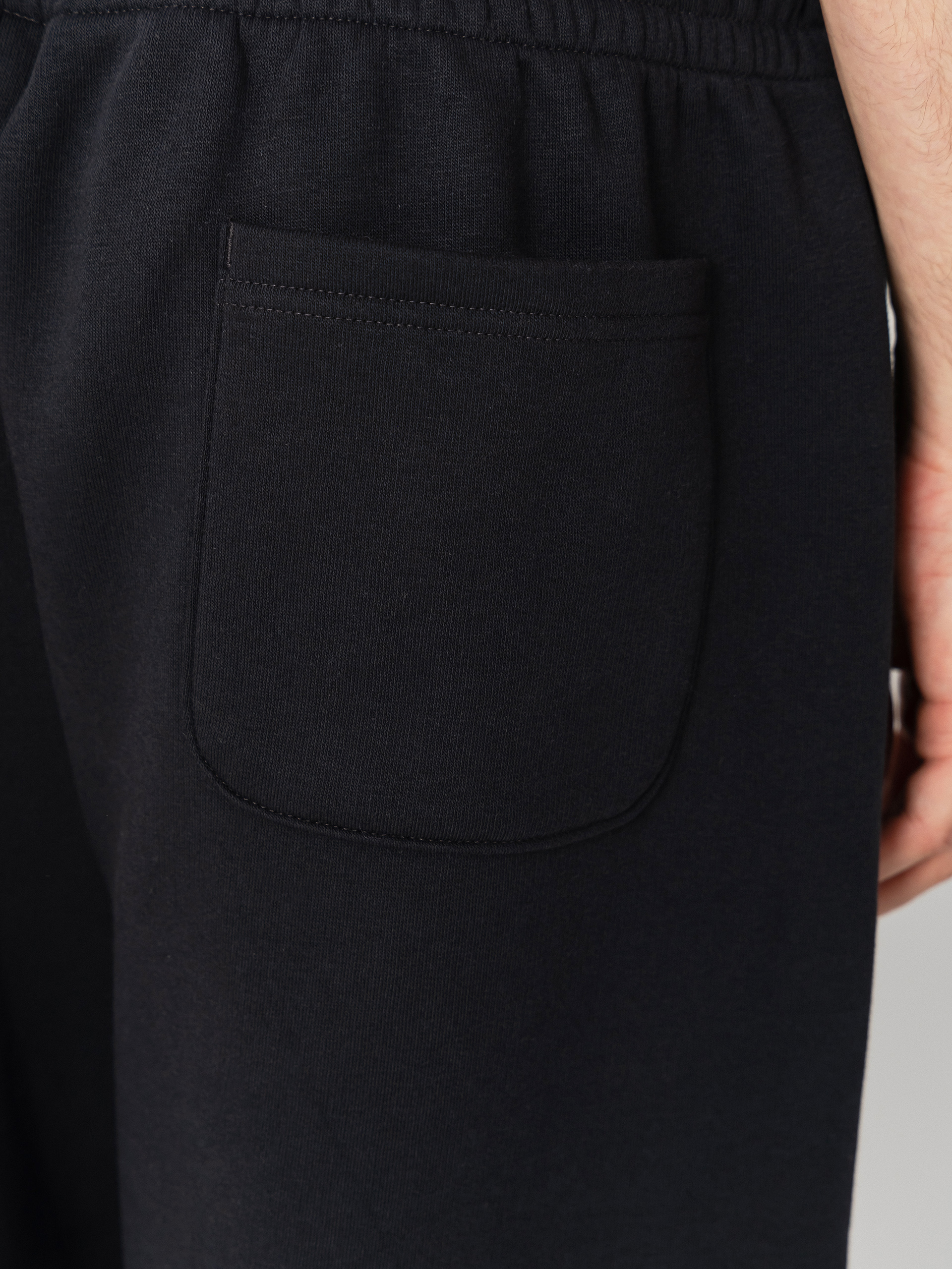 New Balance Sport Essentials Fleece Kisnadrág (black)