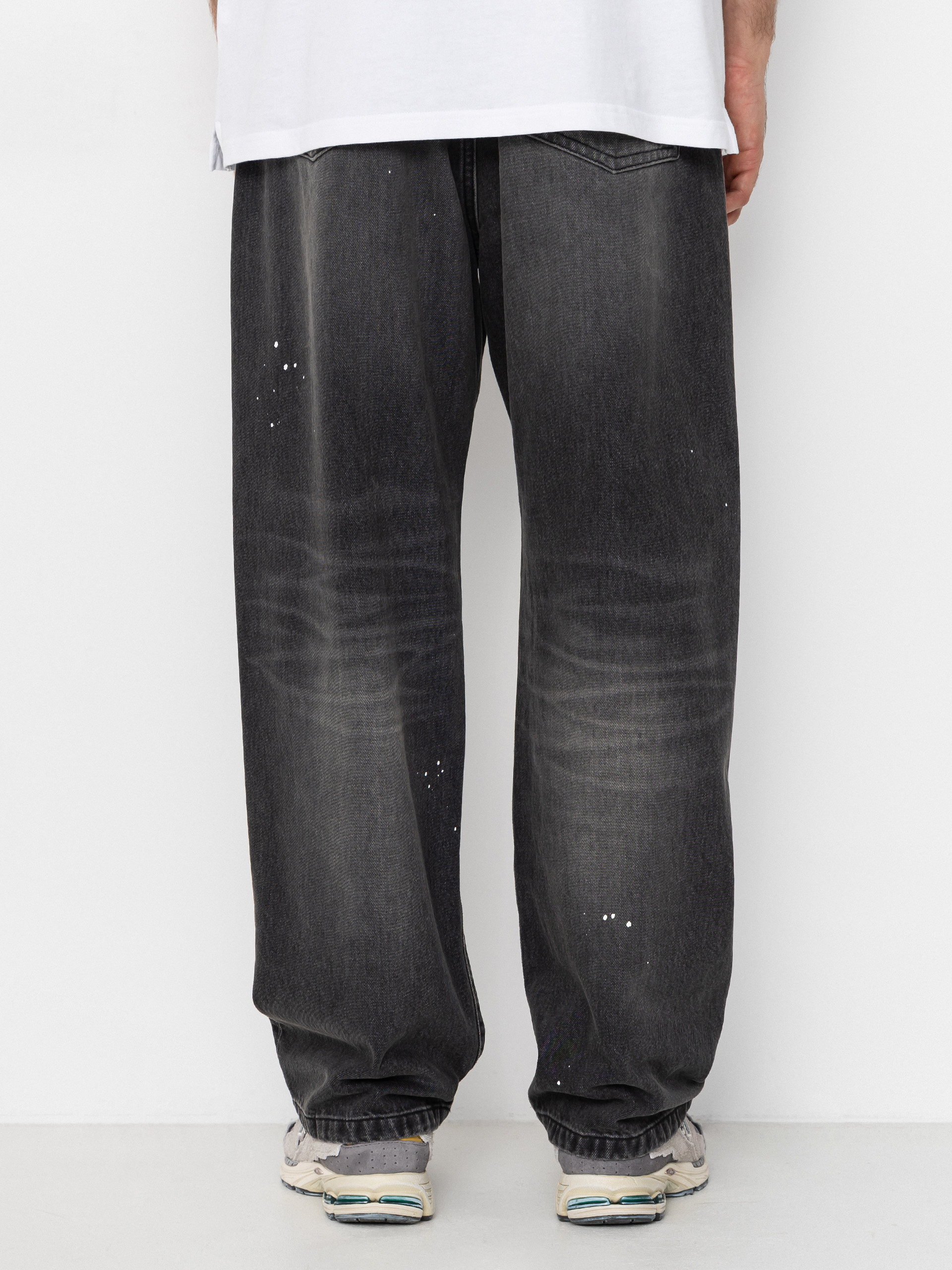 Carhartt WIP Landon Kisnadrág (black)