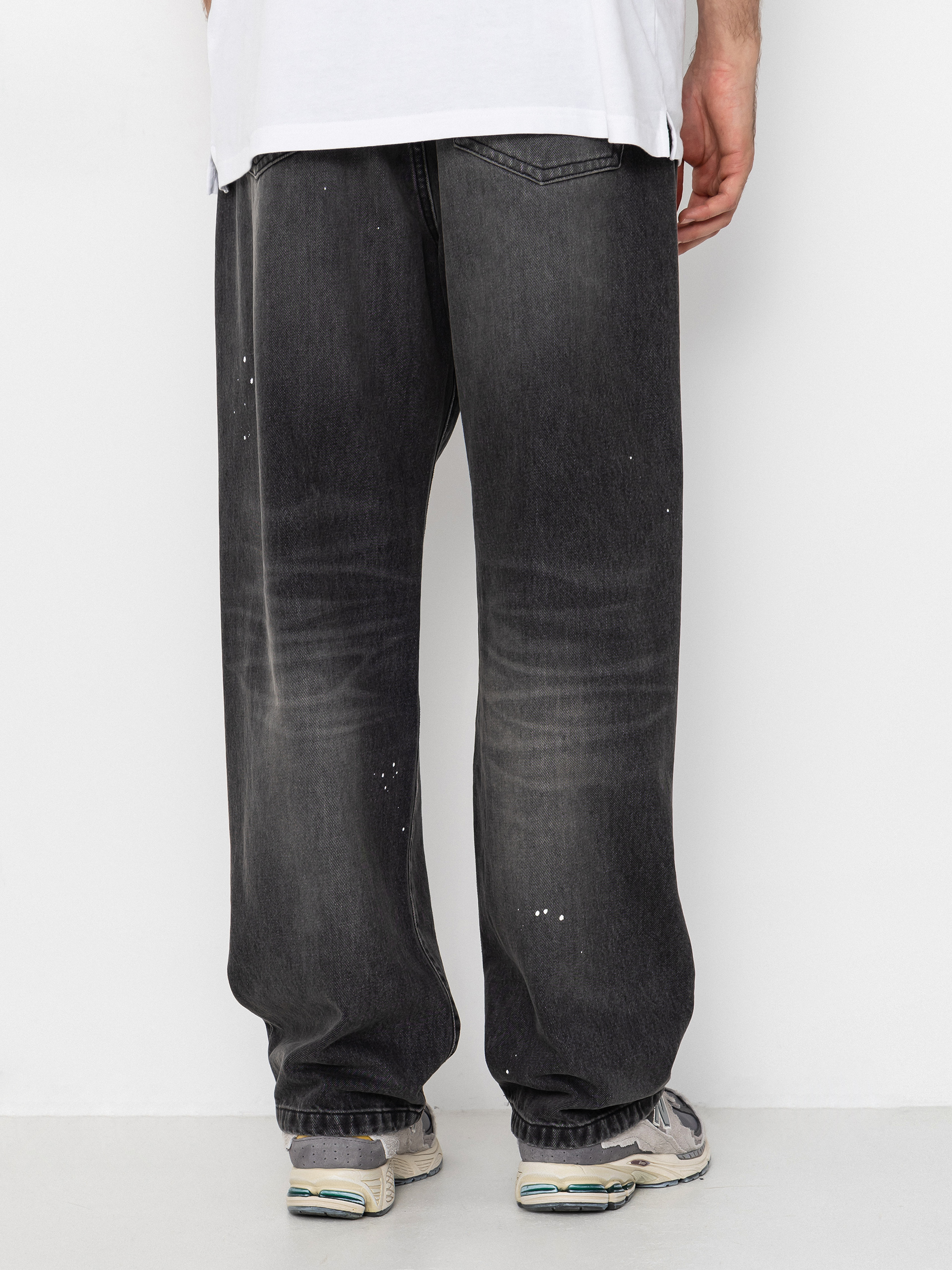 Carhartt WIP Landon Kisnadrág (black)