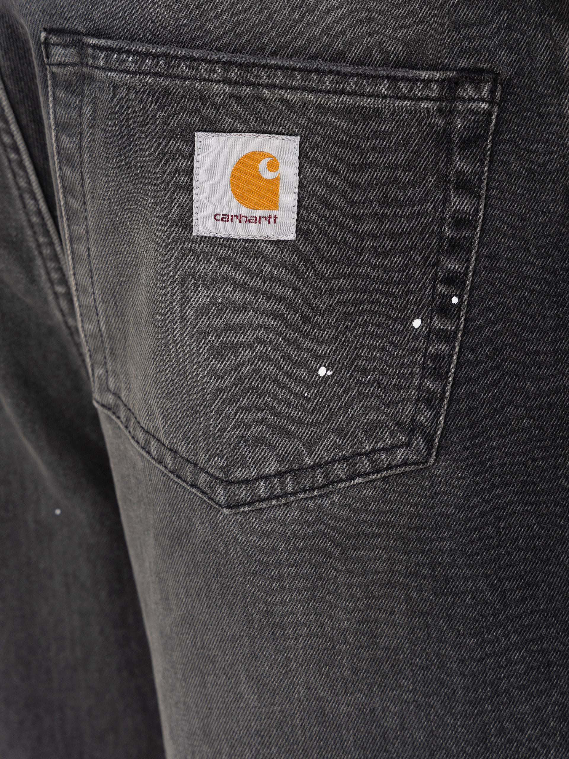 Carhartt WIP Landon Kisnadrág (black)