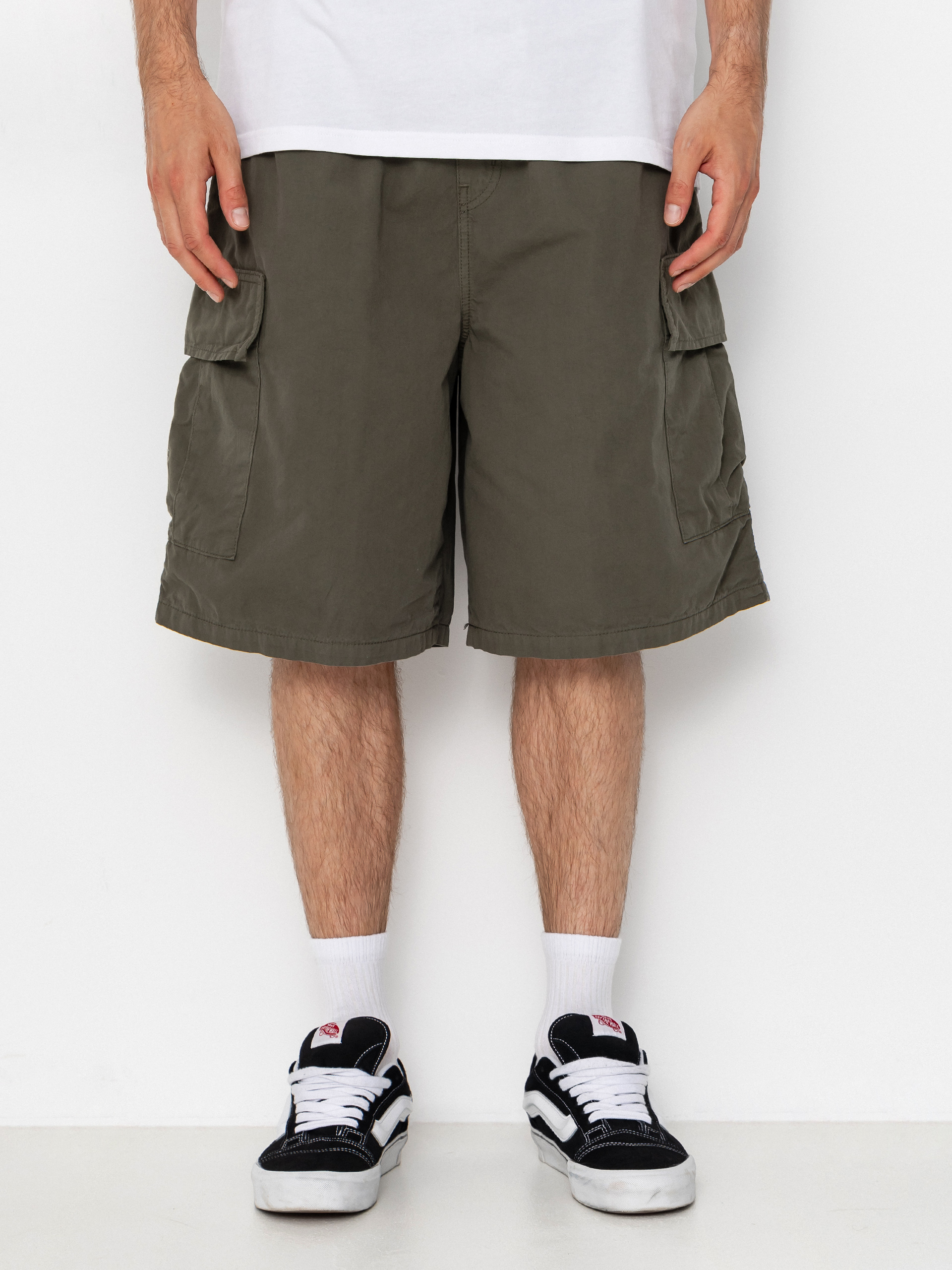 Carhartt WIP Mandler Cargo Rövidnadrág