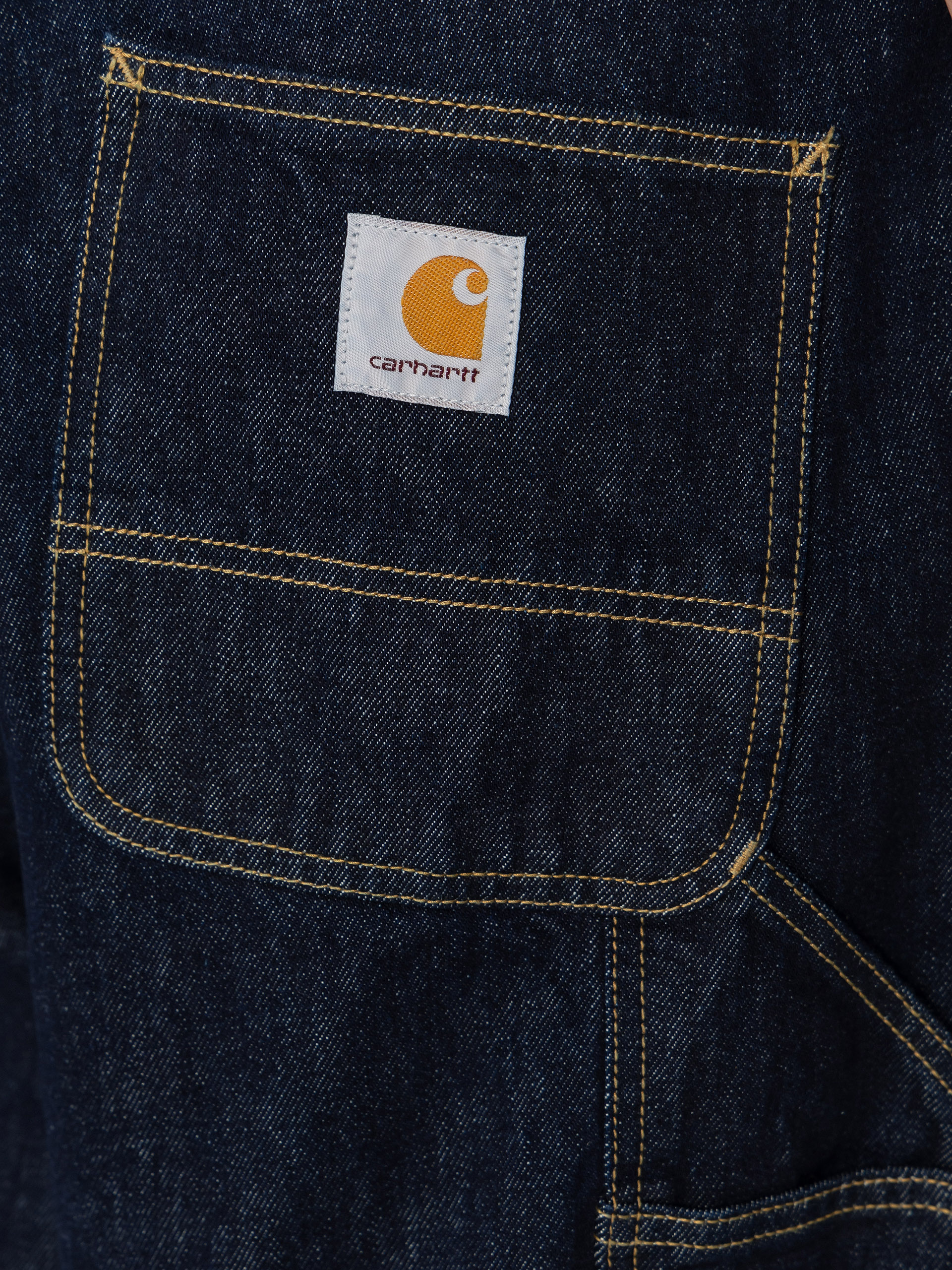 Carhartt WIP OG Single Knee Rövidnadrág (blue)