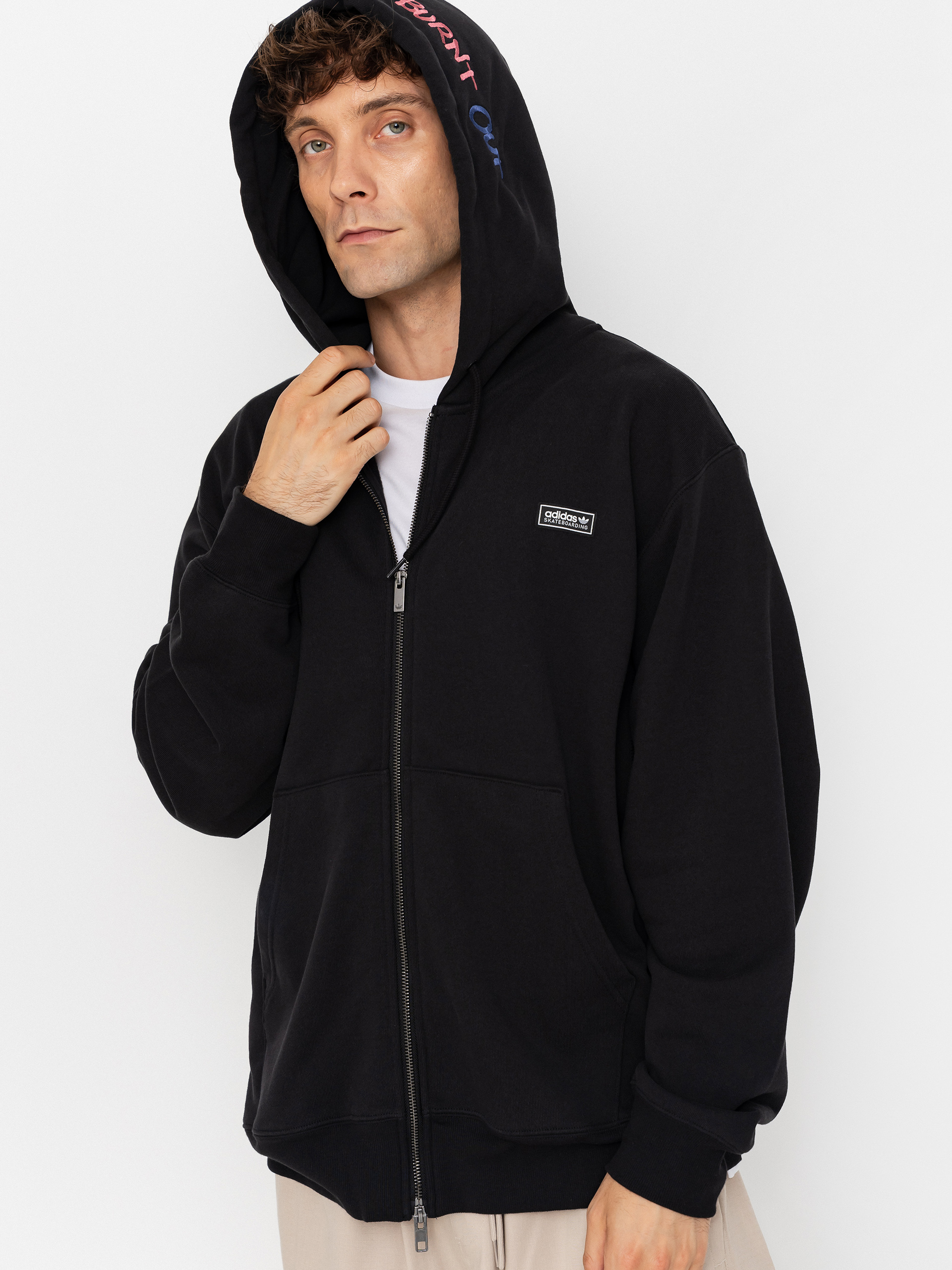 adidas Gonz Graph HD Kapucnis pulóver