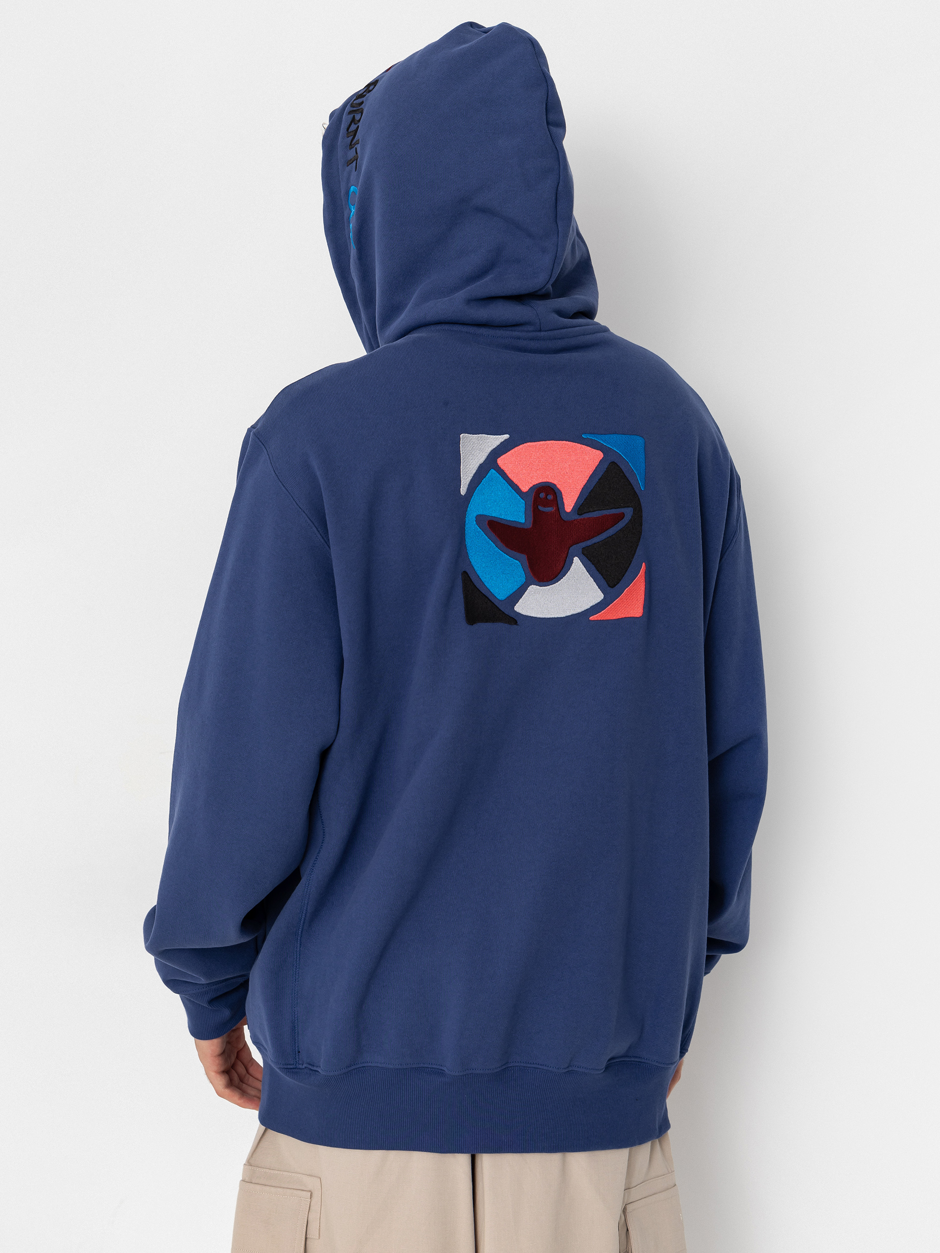 adidas Gonz Graph HD Kapucnis pulóver (mutprp)
