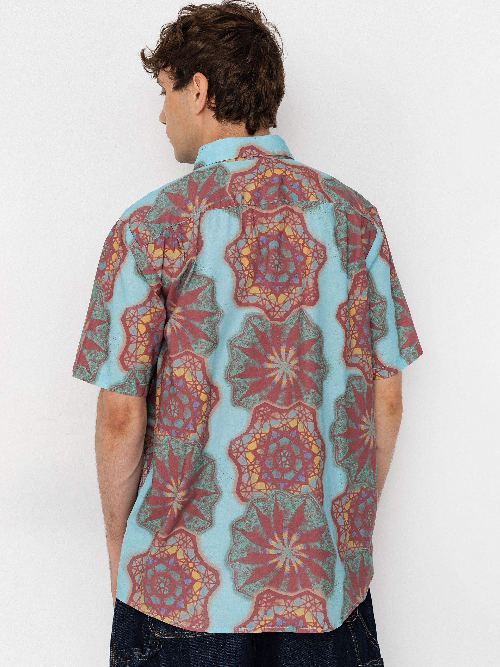 Volcom Star Shields Fa Ing (castlerock)