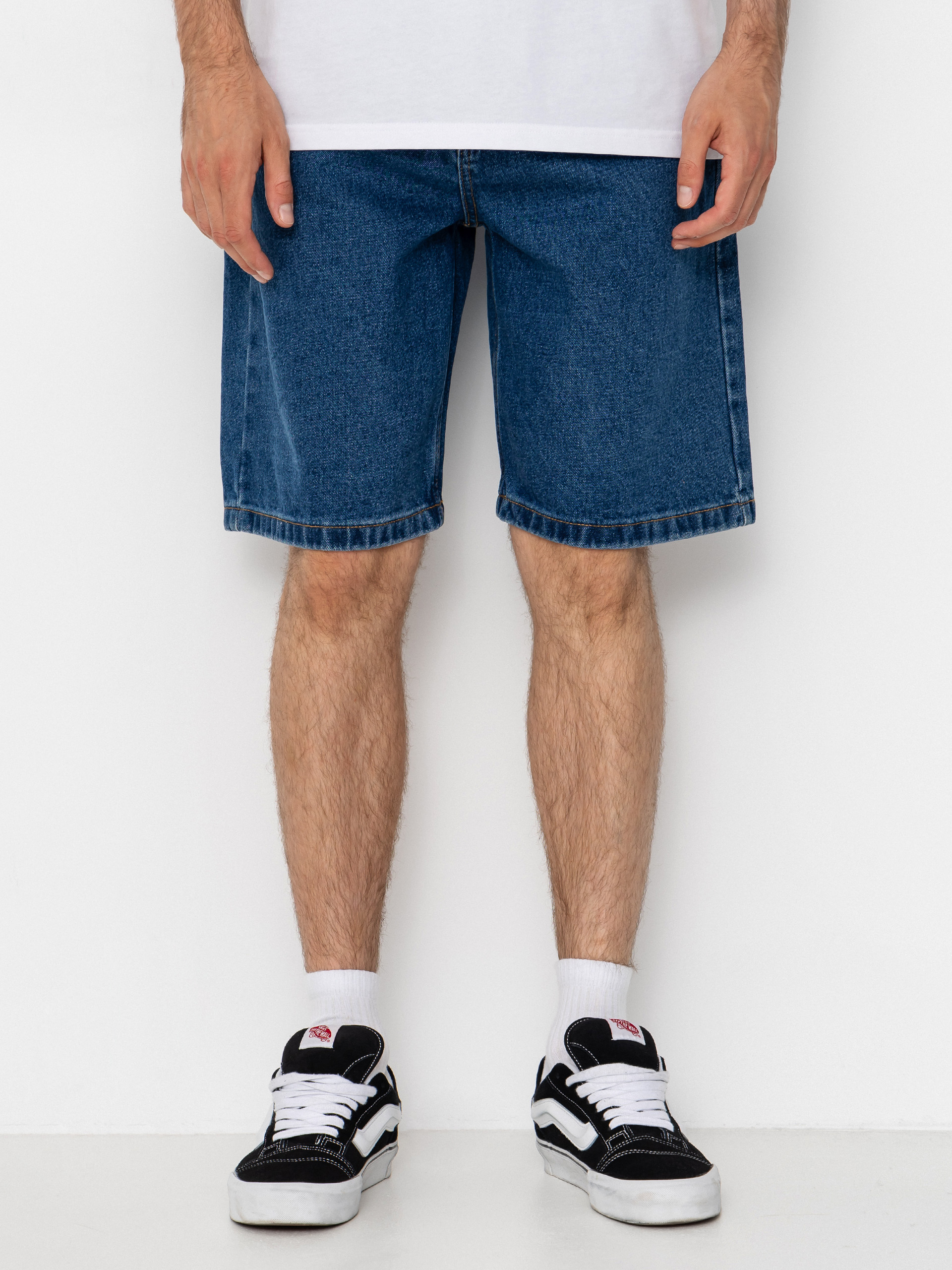 Spitfire Bighead Fill Denim Rövidnadrág