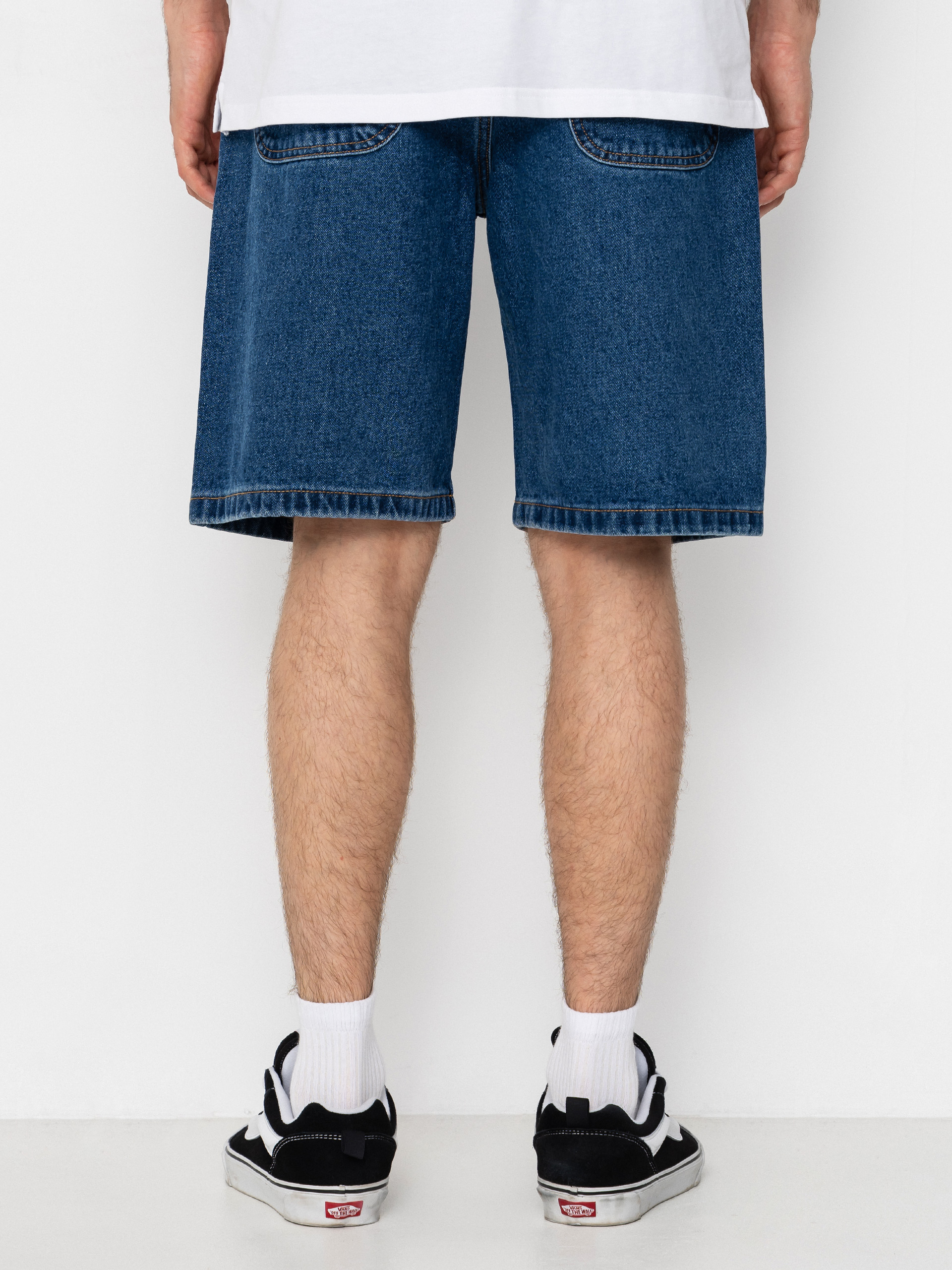 Spitfire Bighead Fill Denim Rövidnadrág (medium stone wash)
