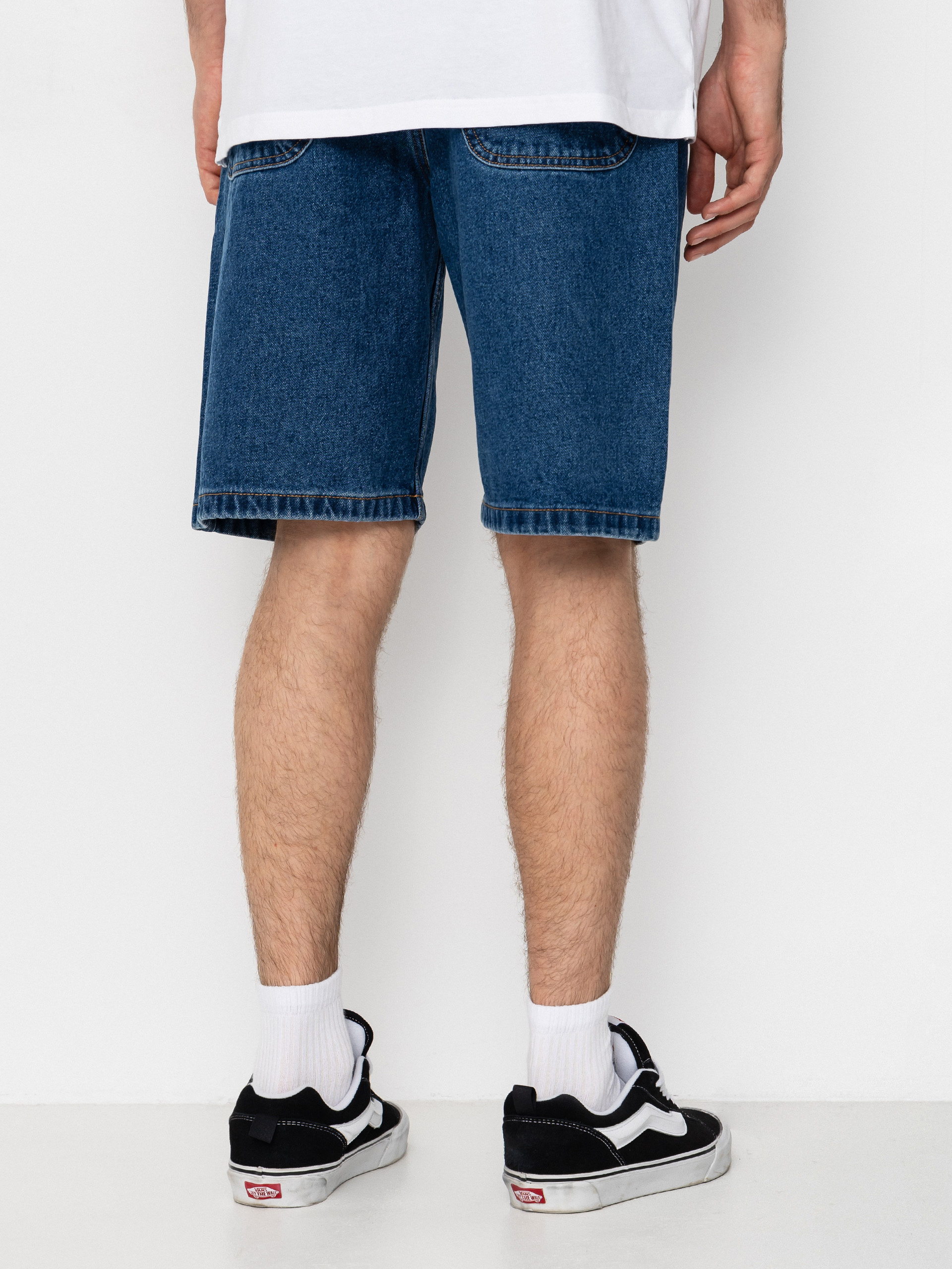 Spitfire Bighead Fill Denim Rövidnadrág (medium stone wash)