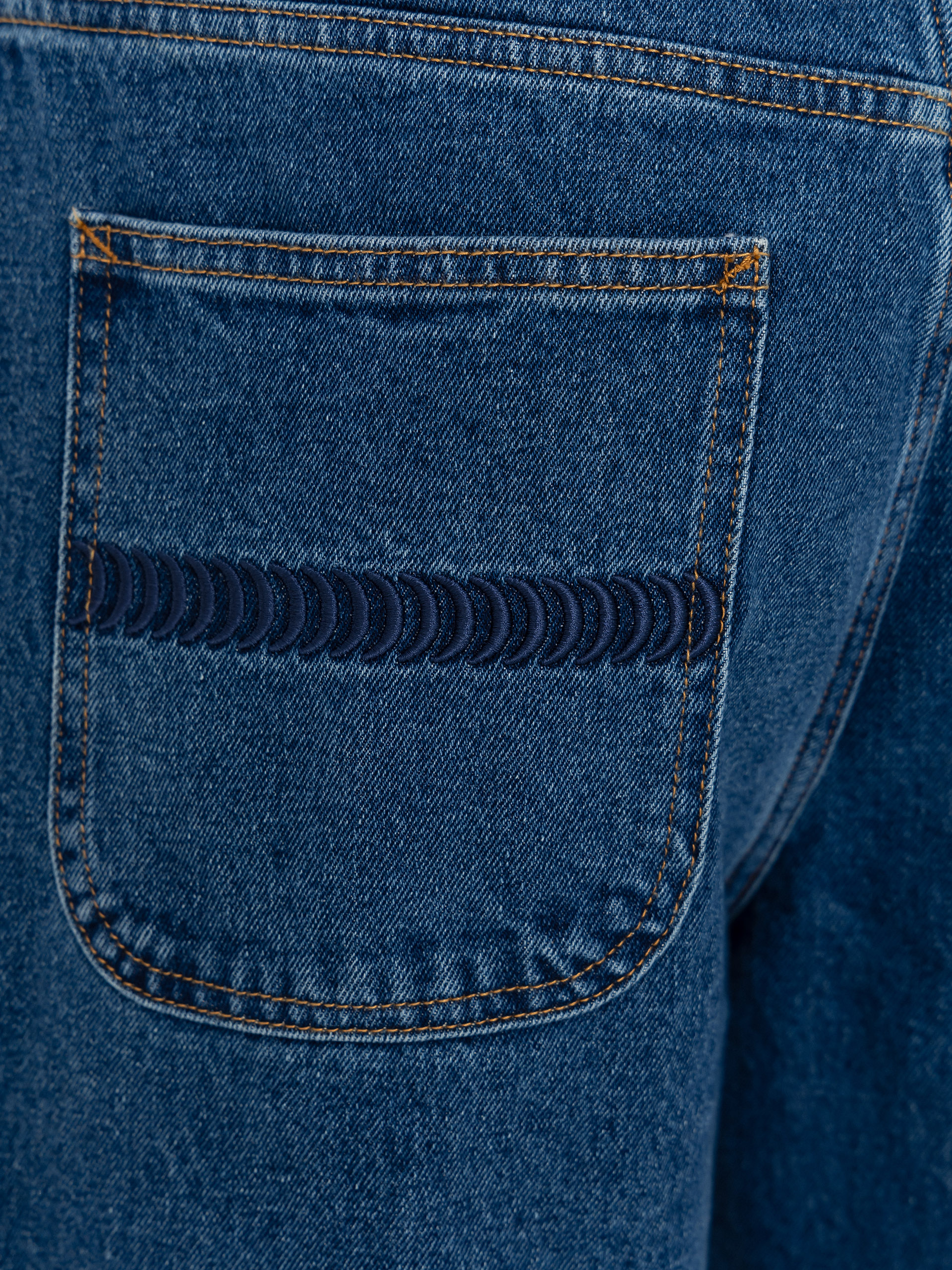 Spitfire Bighead Fill Denim Rövidnadrág (medium stone wash)
