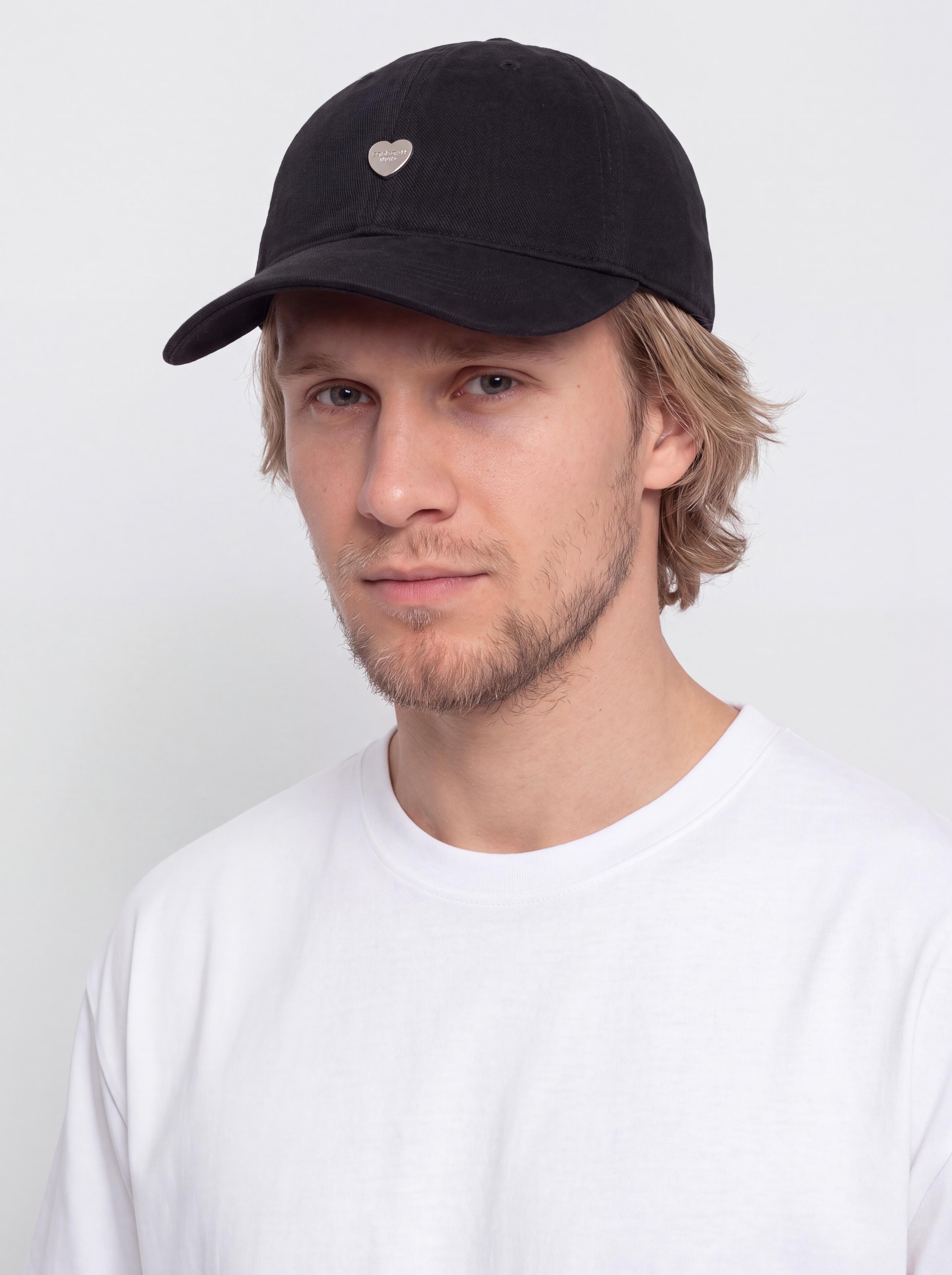Baseball sapka Carhartt WIP Heart Metal