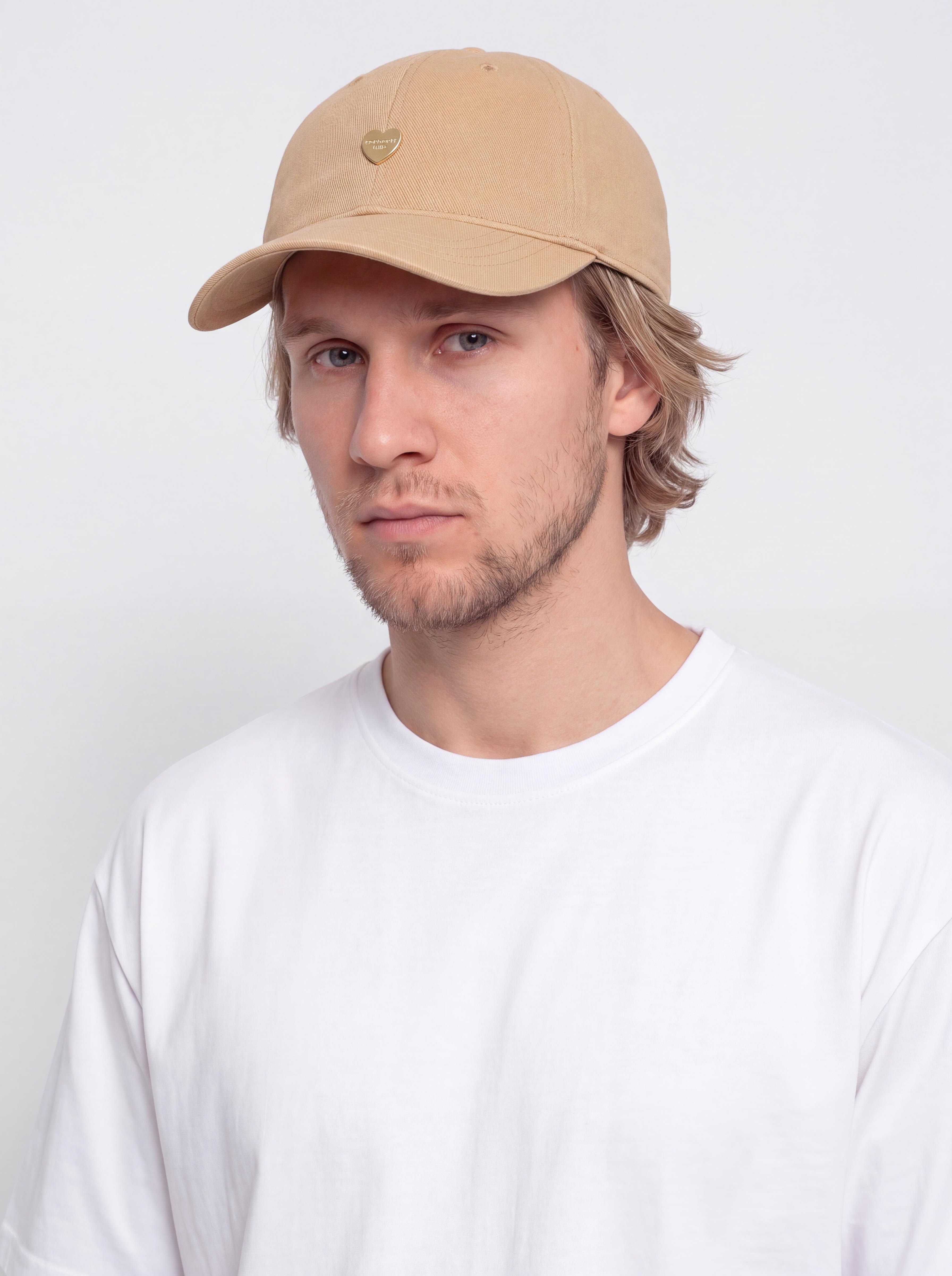 Carhartt WIP Heart Metal Baseball sapka