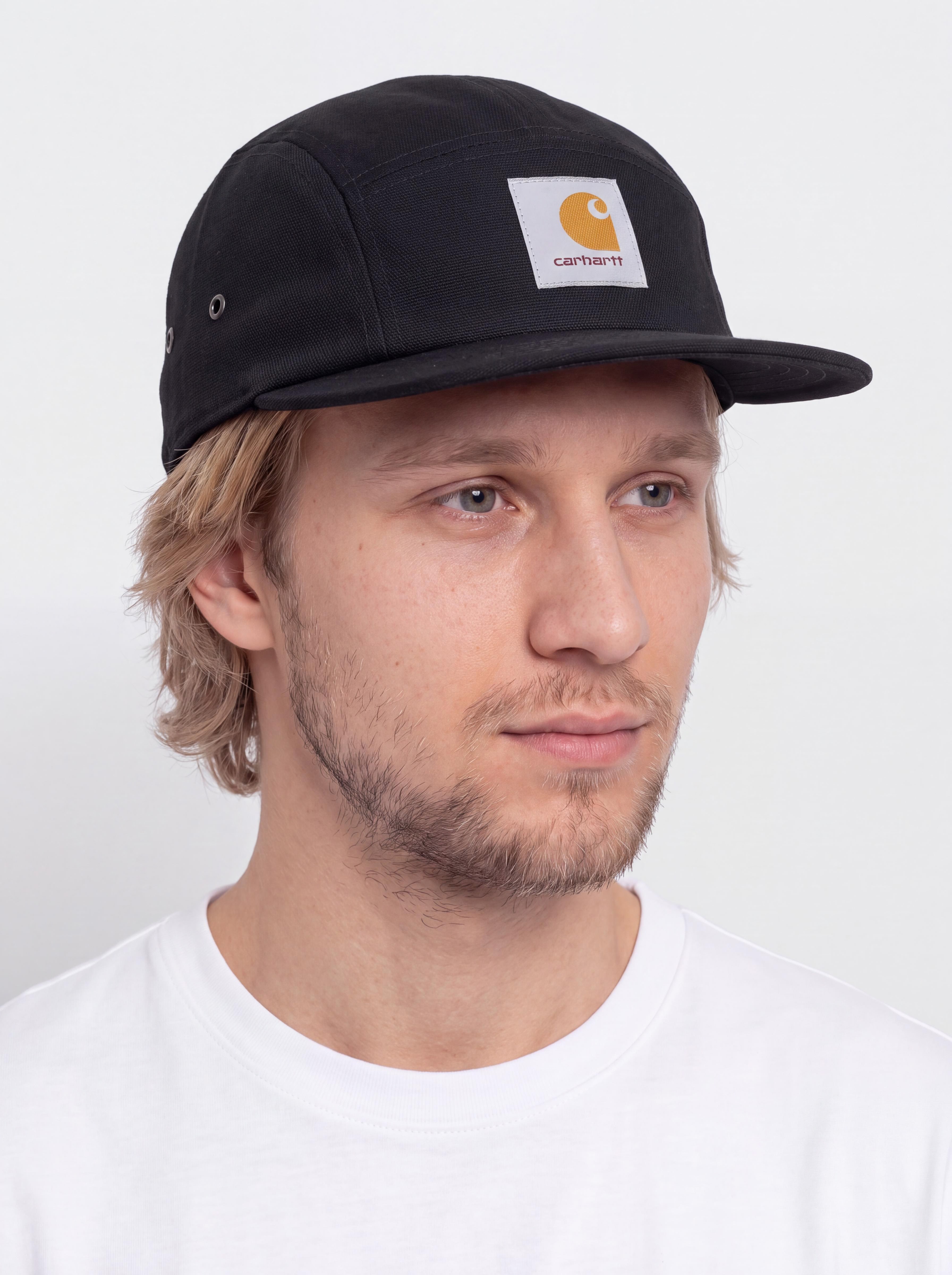 Carhartt WIP Backley Baseball sapka (black)