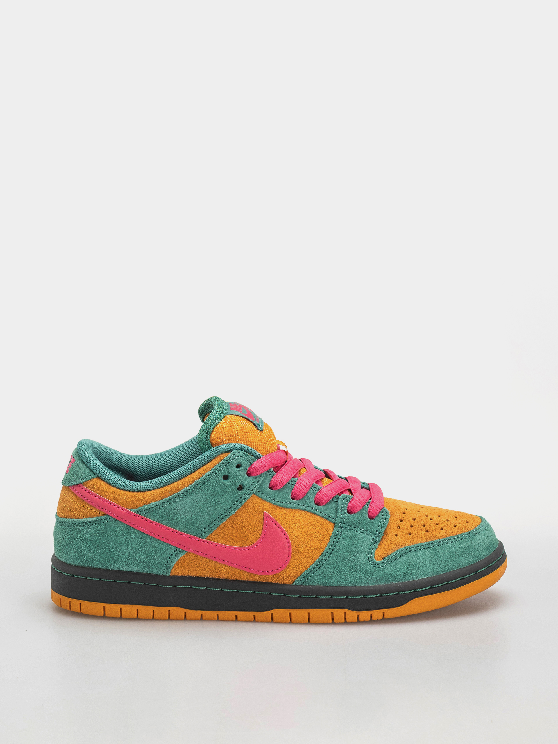 Cipők Nike SB Dunk Low Pro (green noise/watermelon light curry)