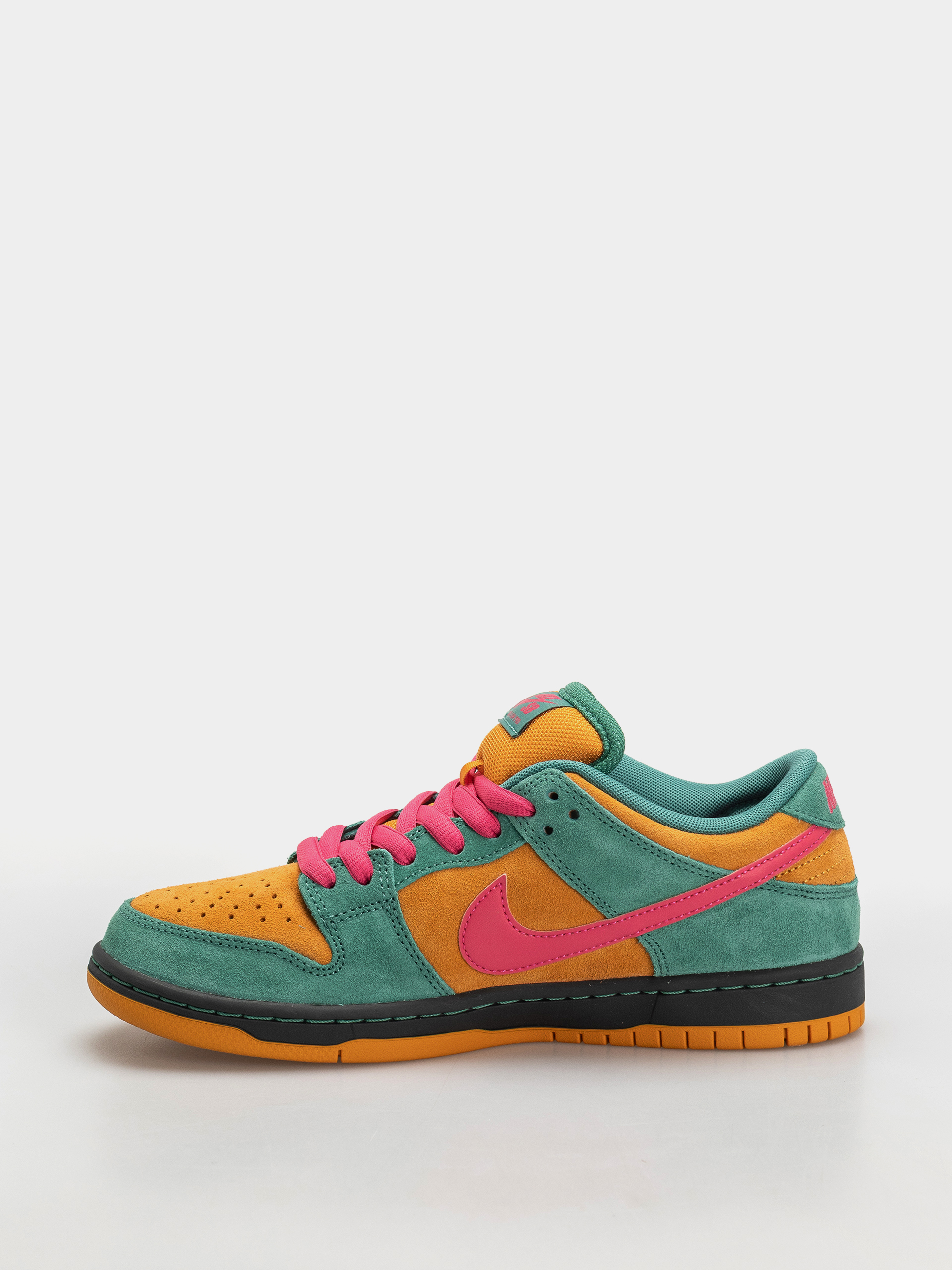 Cipők Nike SB Dunk Low Pro (green noise/watermelon light curry)