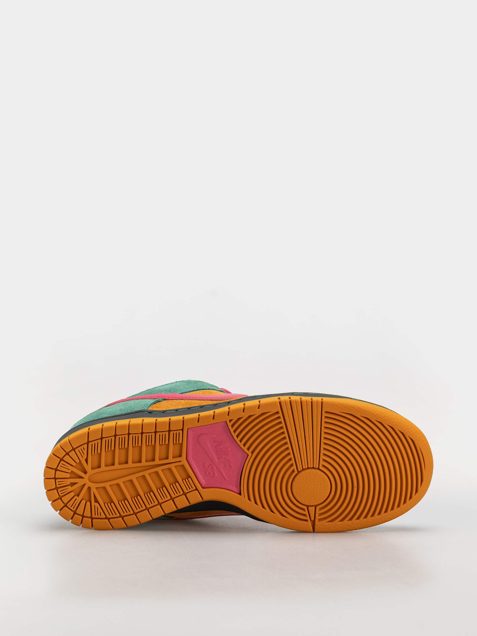 Cipők Nike SB Dunk Low Pro (green noise/watermelon light curry)