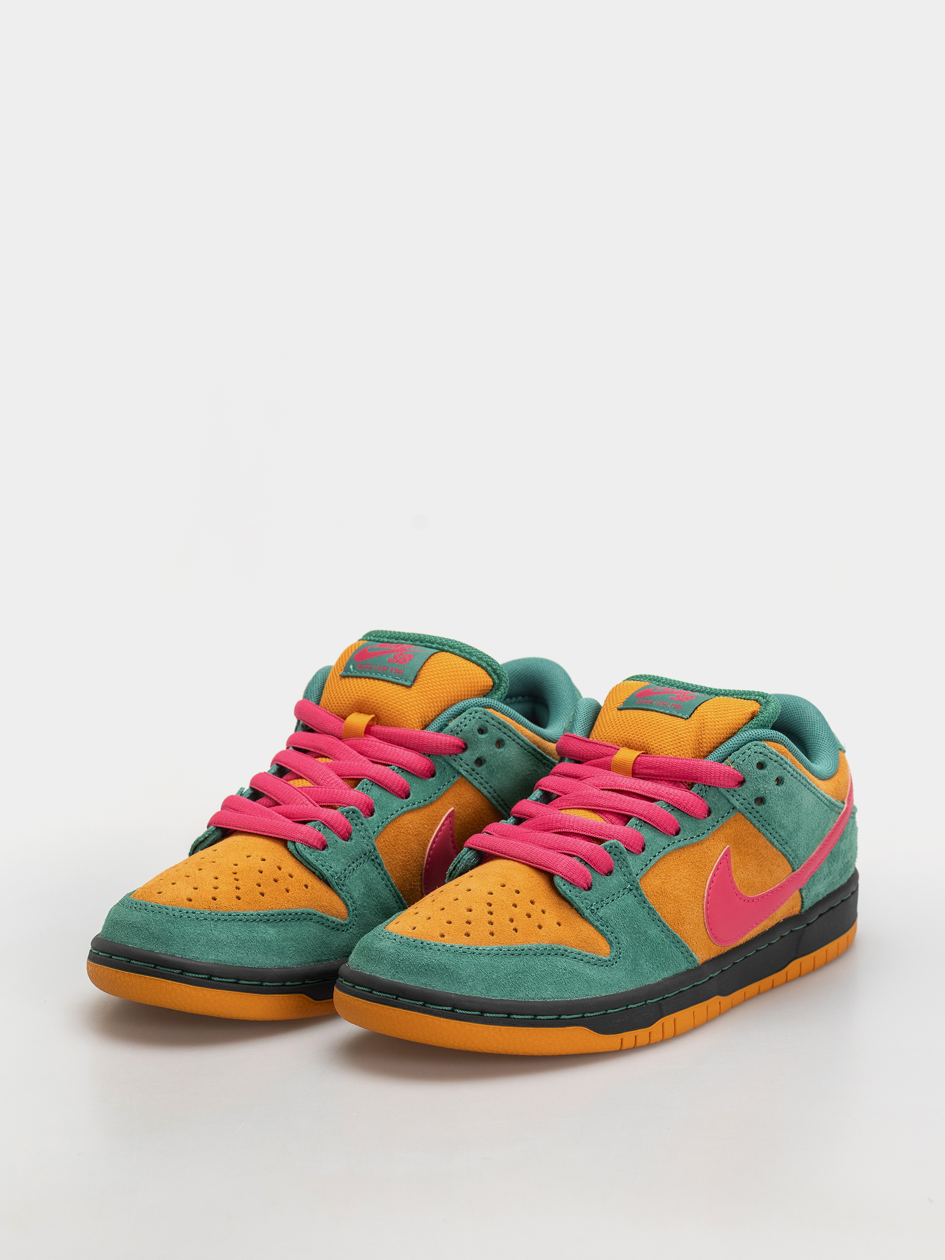 Cipők Nike SB Dunk Low Pro (green noise/watermelon light curry)