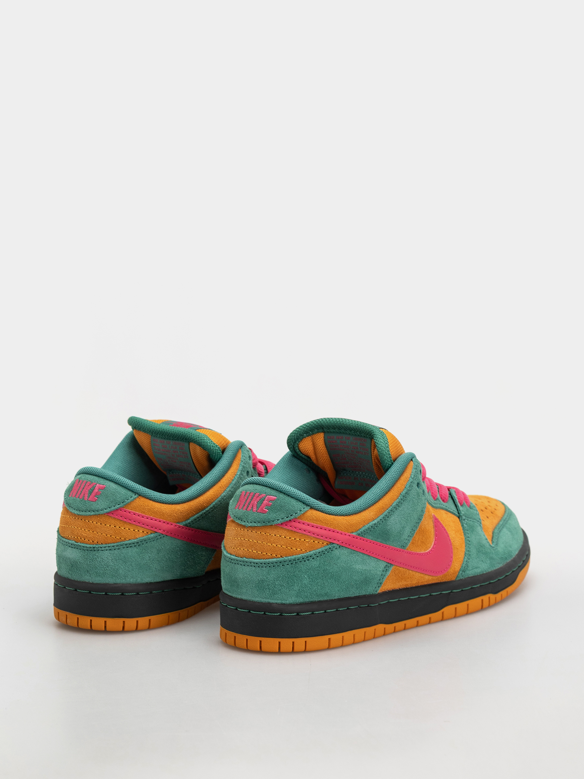 Cipők Nike SB Dunk Low Pro (green noise/watermelon light curry)