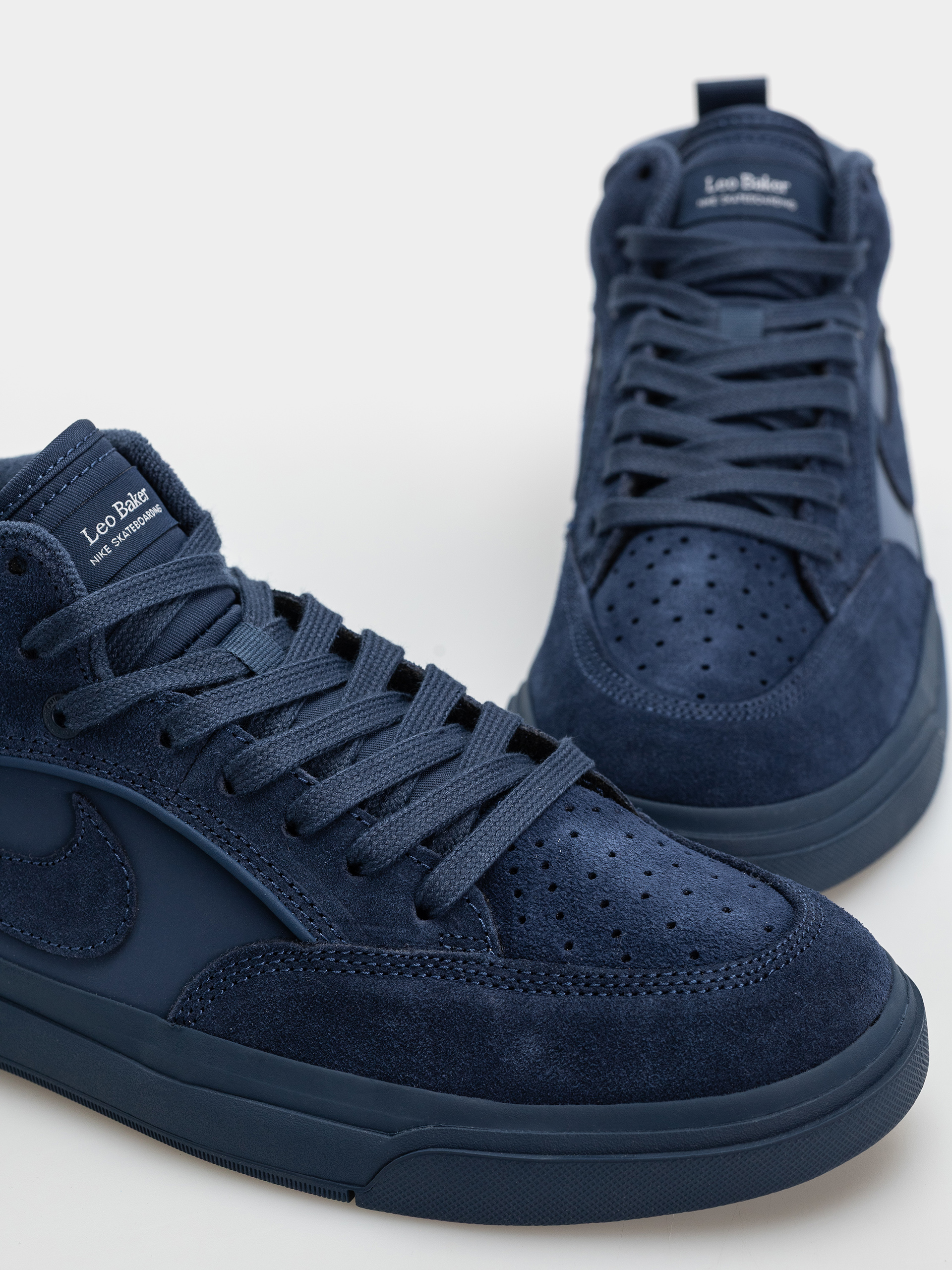 Cipők Nike SB React Leo (navy/navy navy)