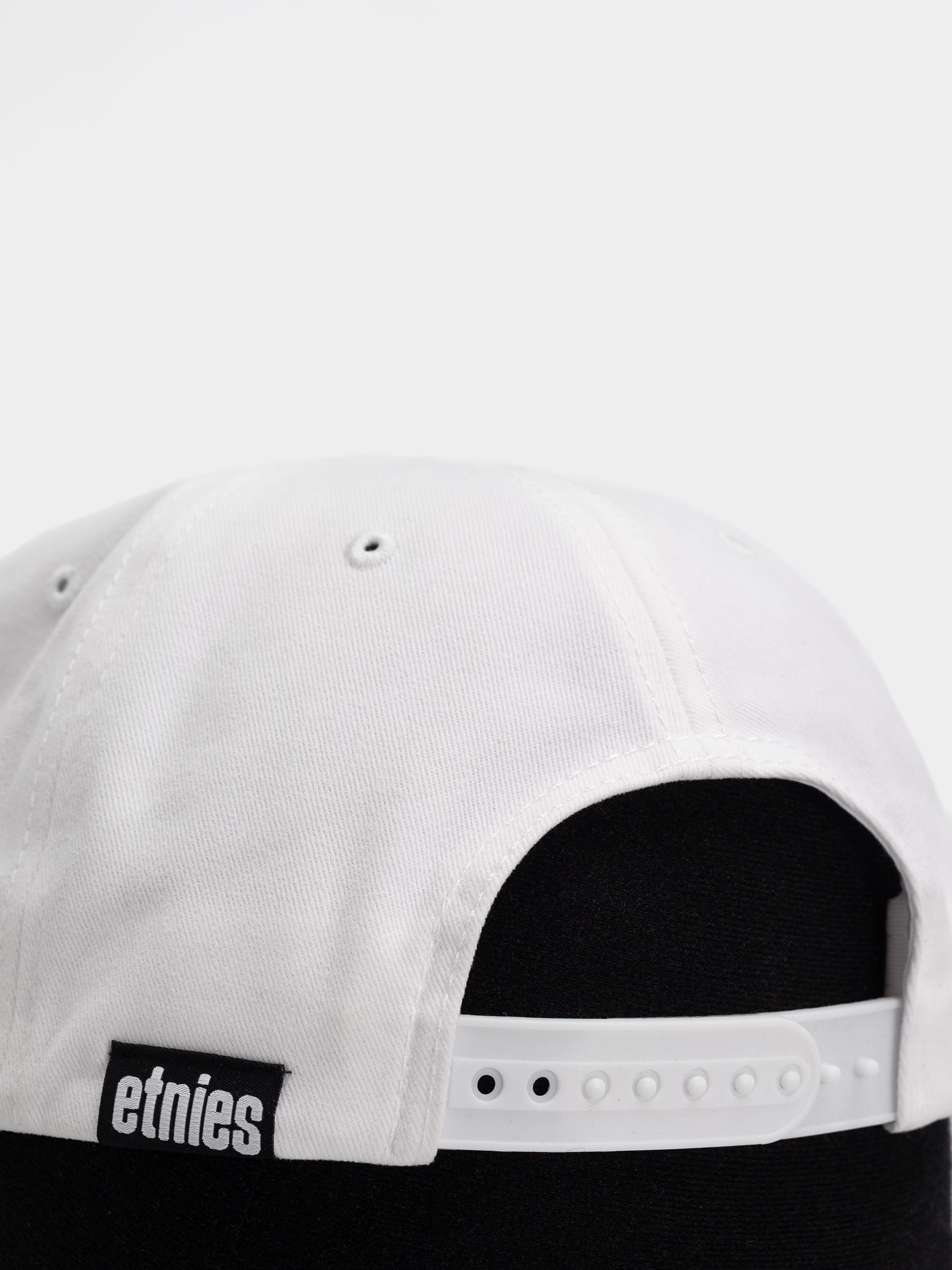 Baseball sapka Etnies Etnies X Fos Snapback (white/navy)