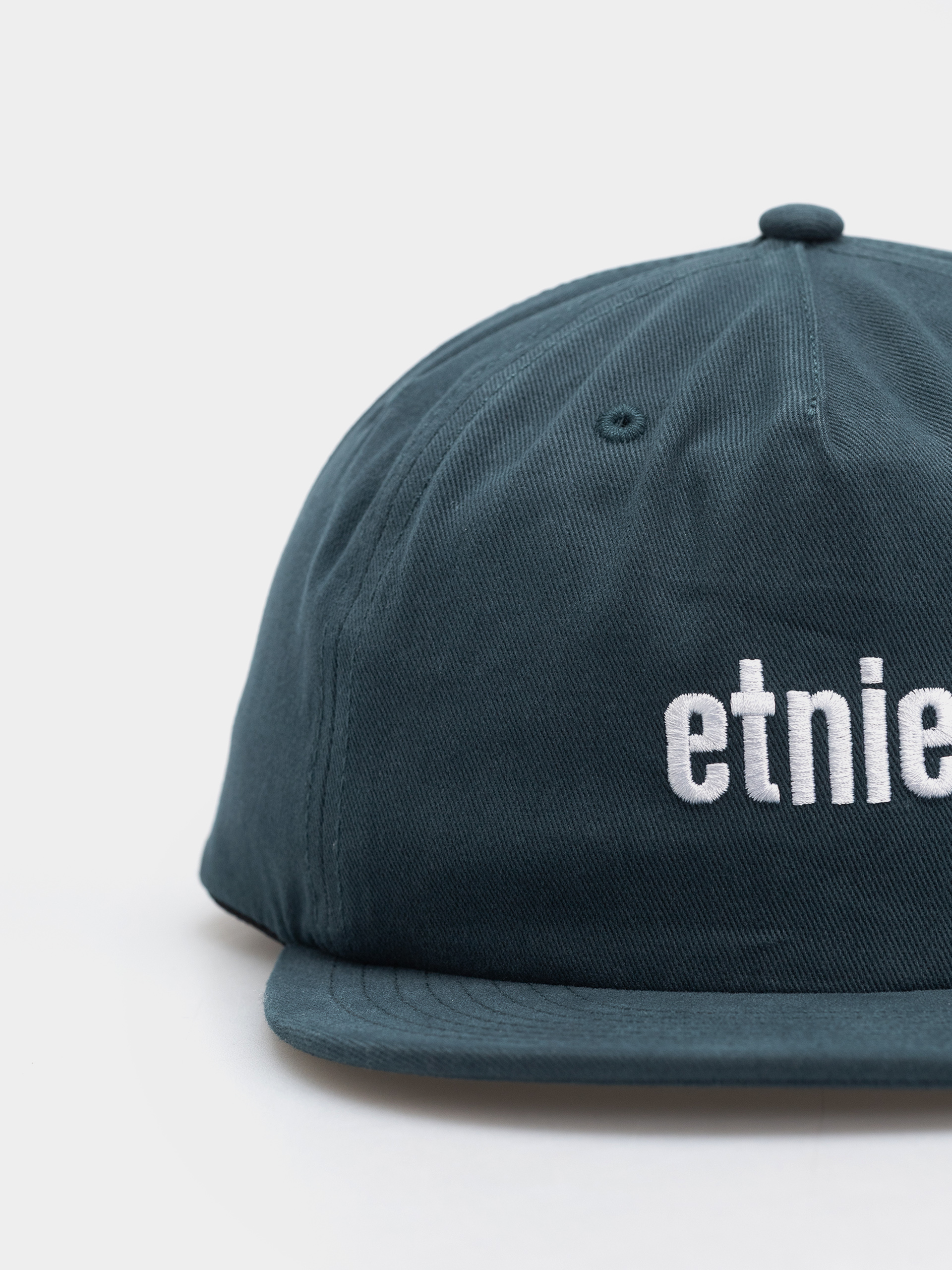 Baseball sapka Etnies Wordmark Embroidery Snapback (indigo)