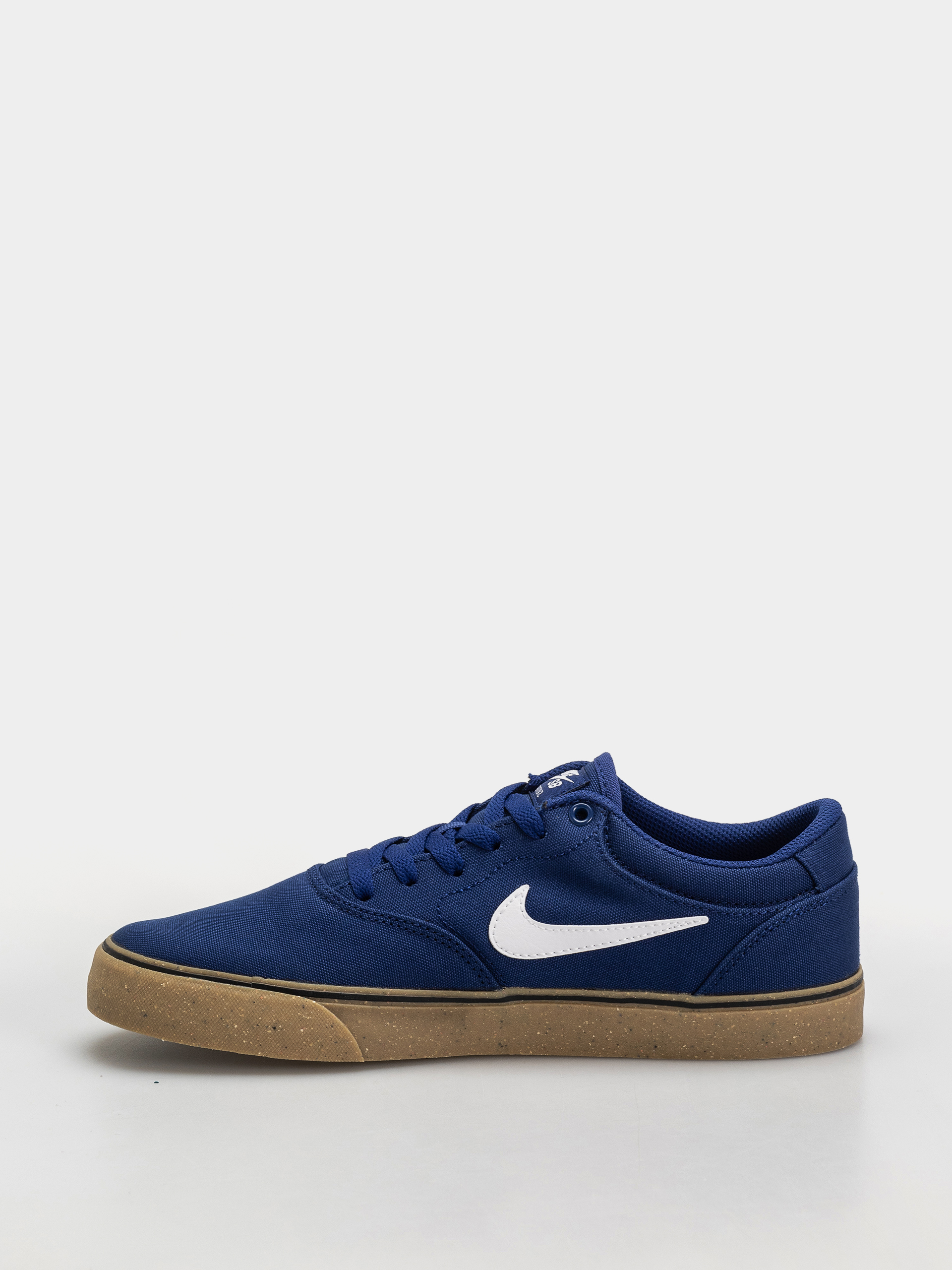 Cipők Nike SB Chron 2 Canvas (deep royal blue/white deep royal blue)
