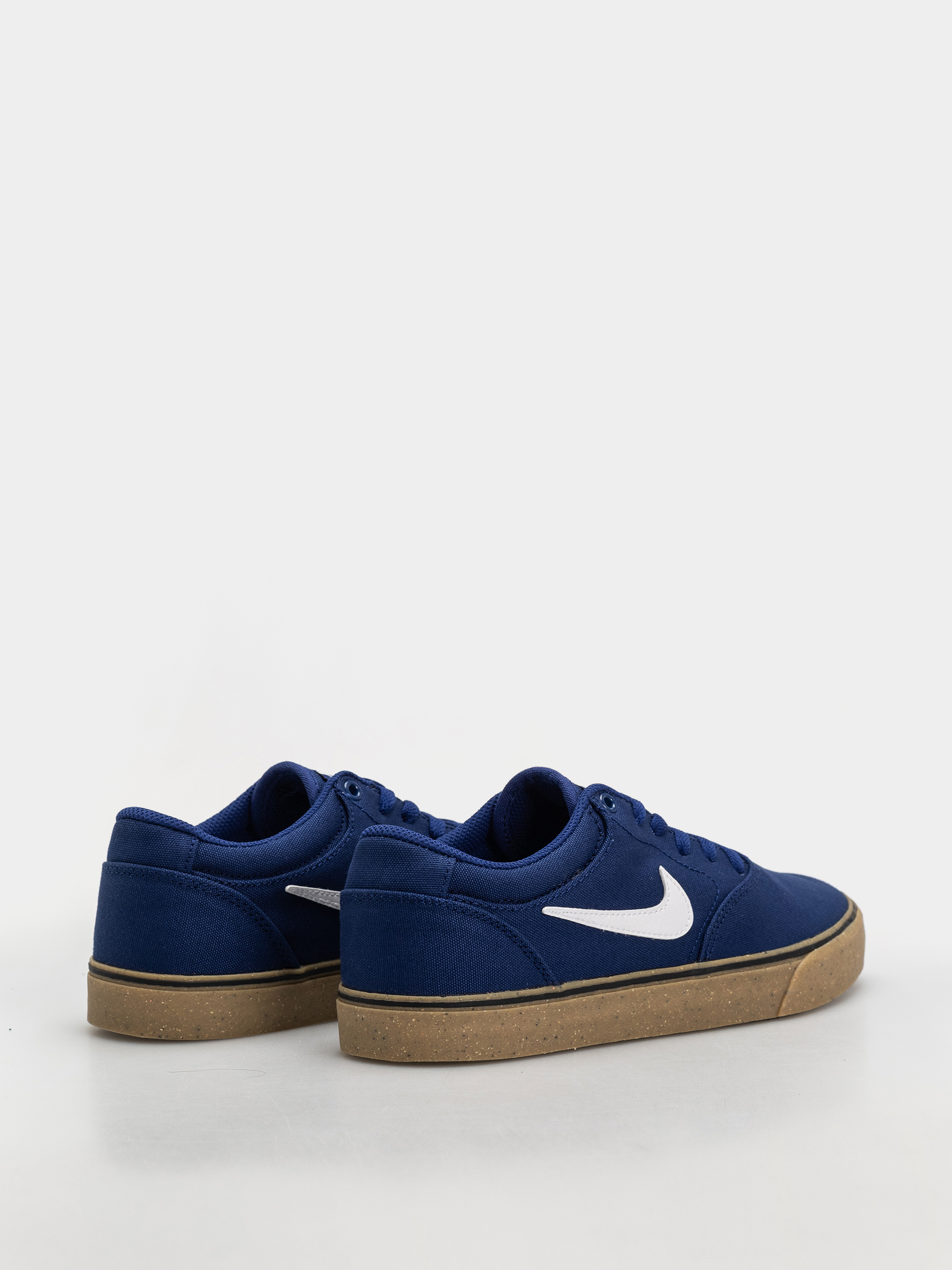 Cipők Nike SB Chron 2 Canvas (deep royal blue/white deep royal blue)