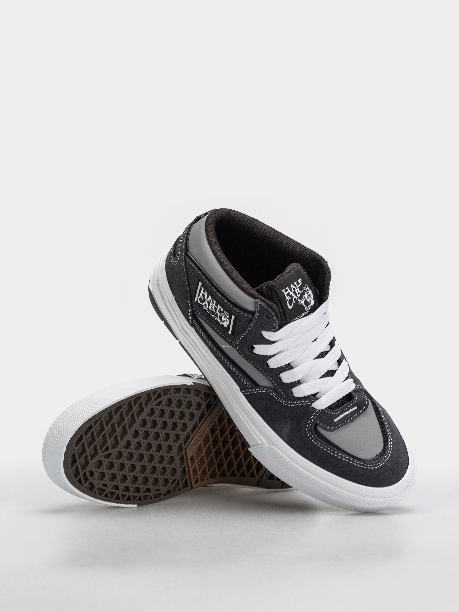 Cipők Vans Skate Half Cab Wafflecup (grey)