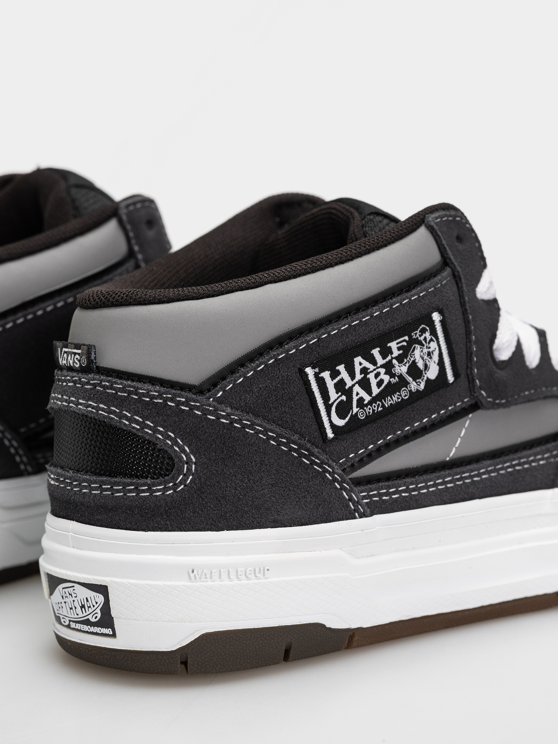 Cipők Vans Skate Half Cab Wafflecup (grey)
