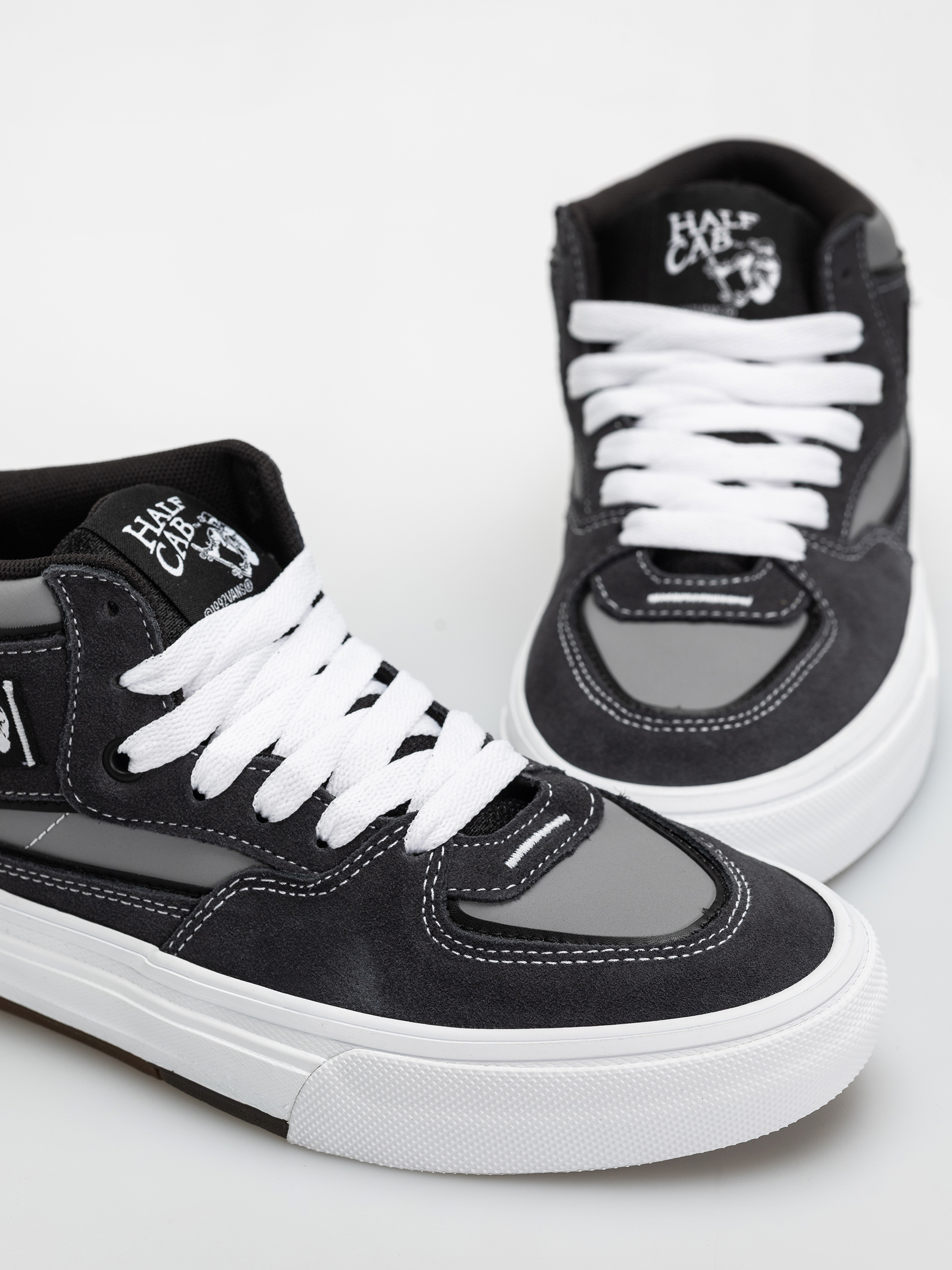 Cipők Vans Skate Half Cab Wafflecup (grey)