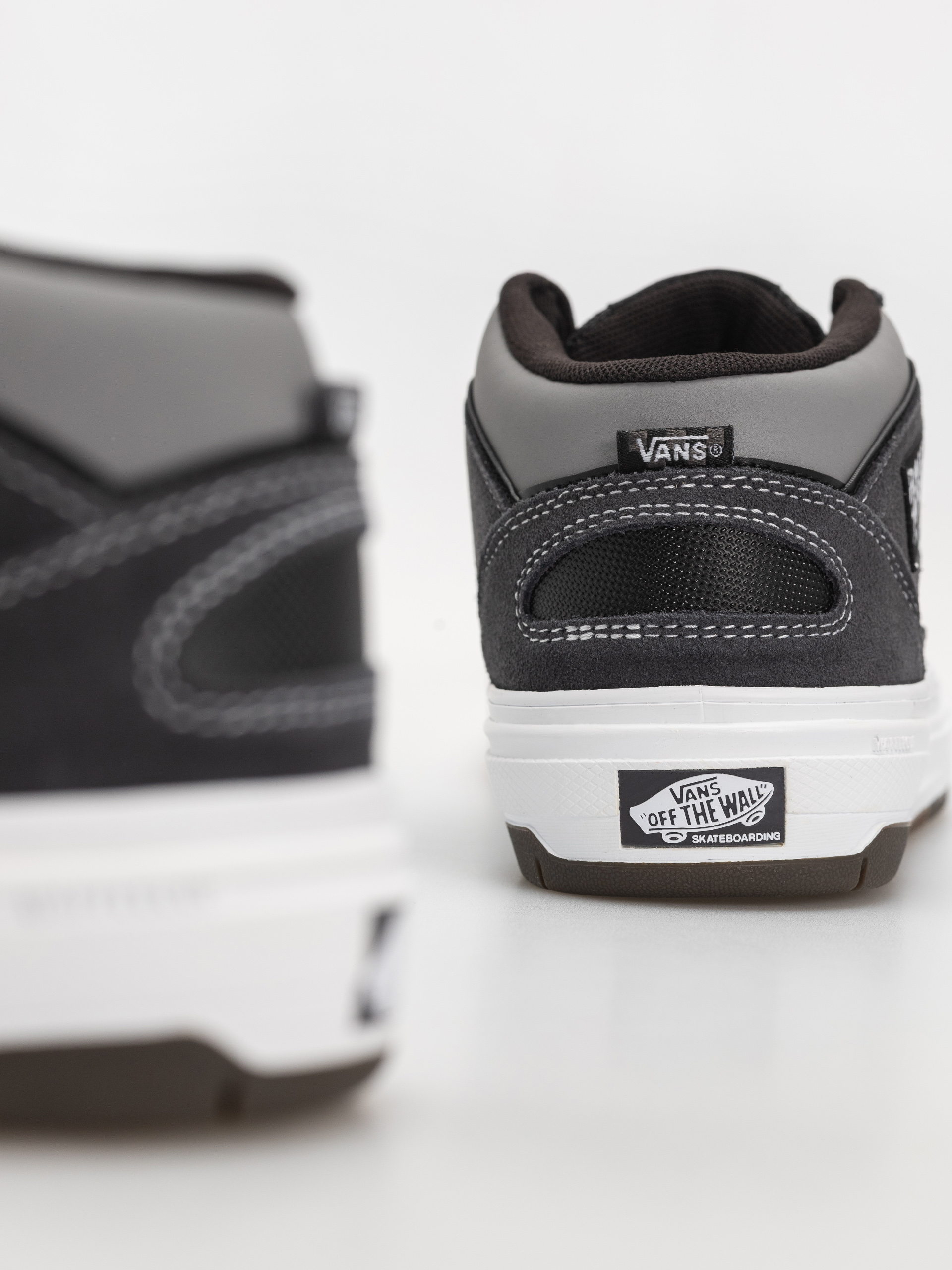 Cipők Vans Skate Half Cab Wafflecup (grey)