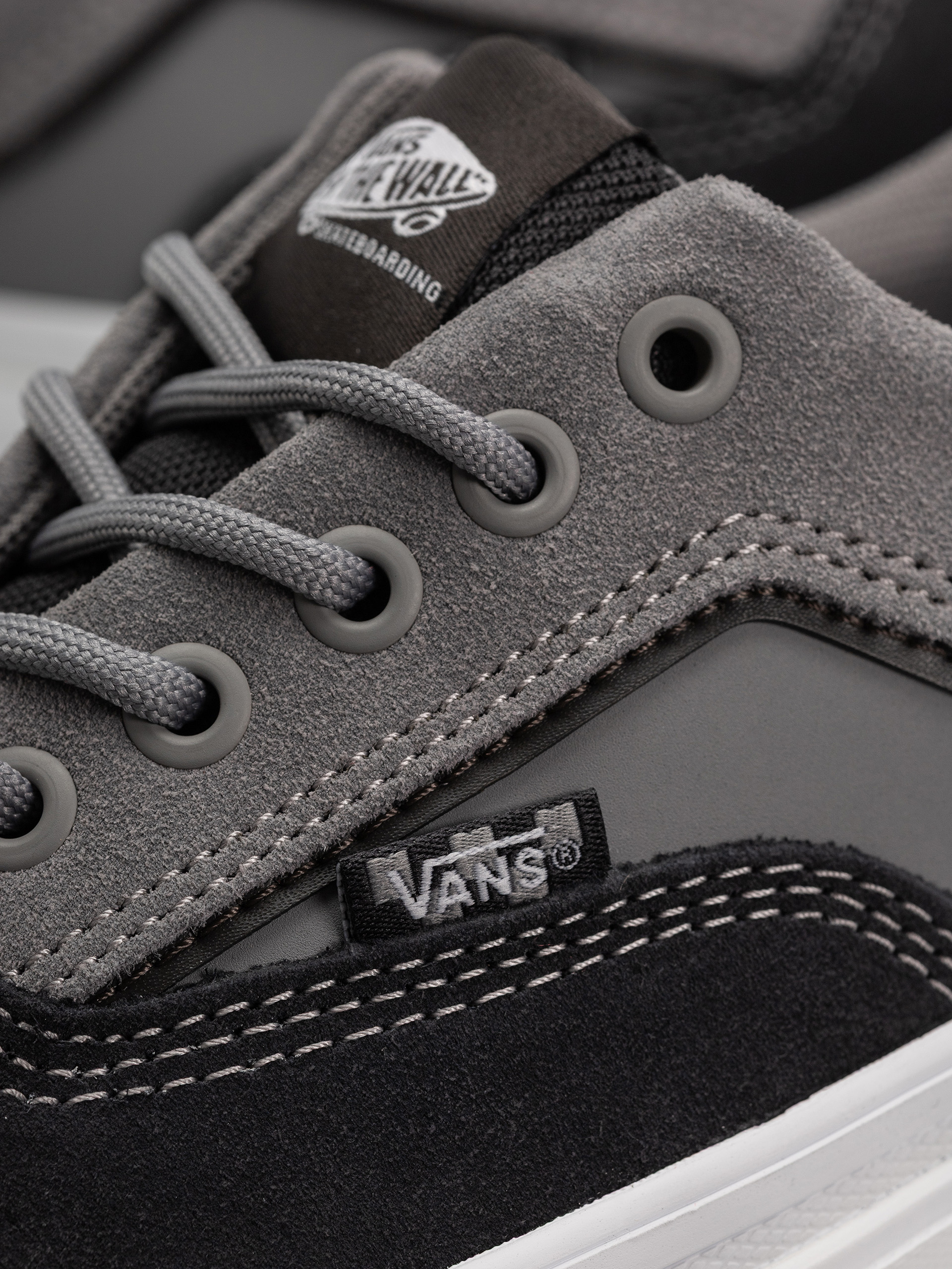 Cipők Vans Skate Era Wafflecup (grey)