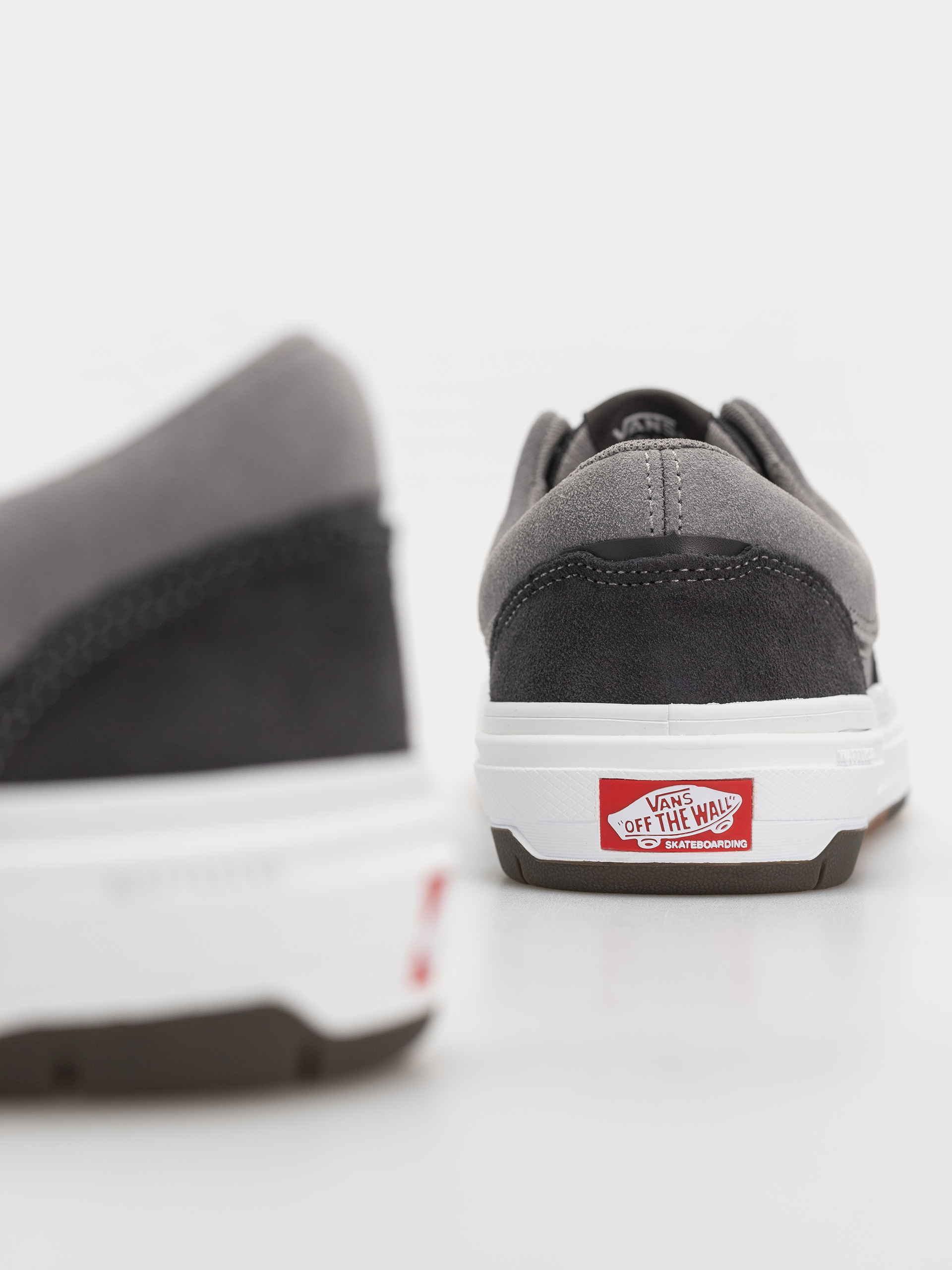 Cipők Vans Skate Era Wafflecup (grey)