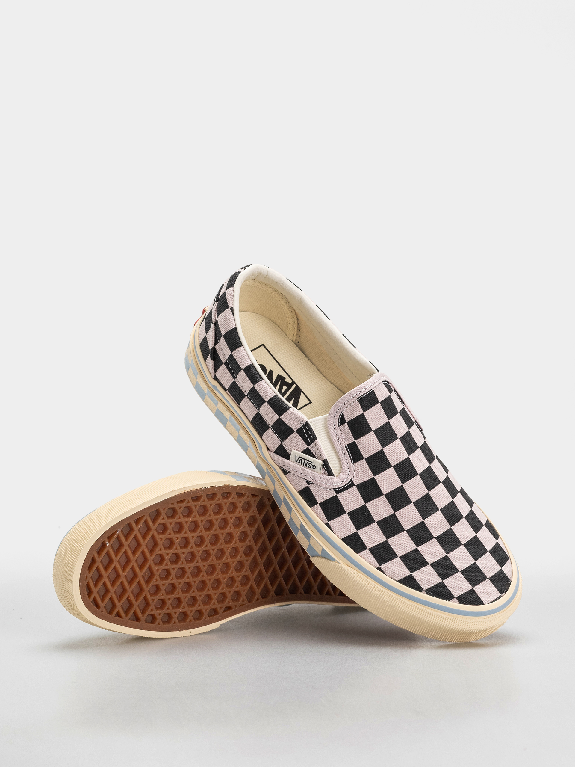 Cipők Vans Classic Slip On (pale petal pink)