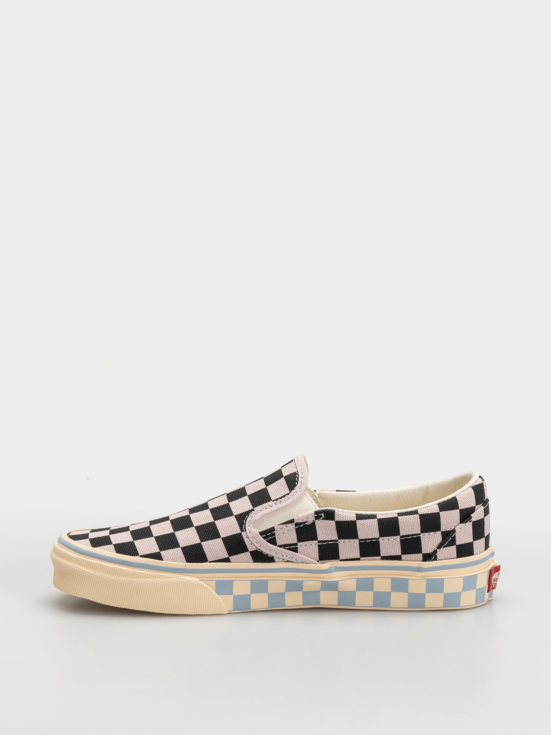 Cipők Vans Classic Slip On (pale petal pink)