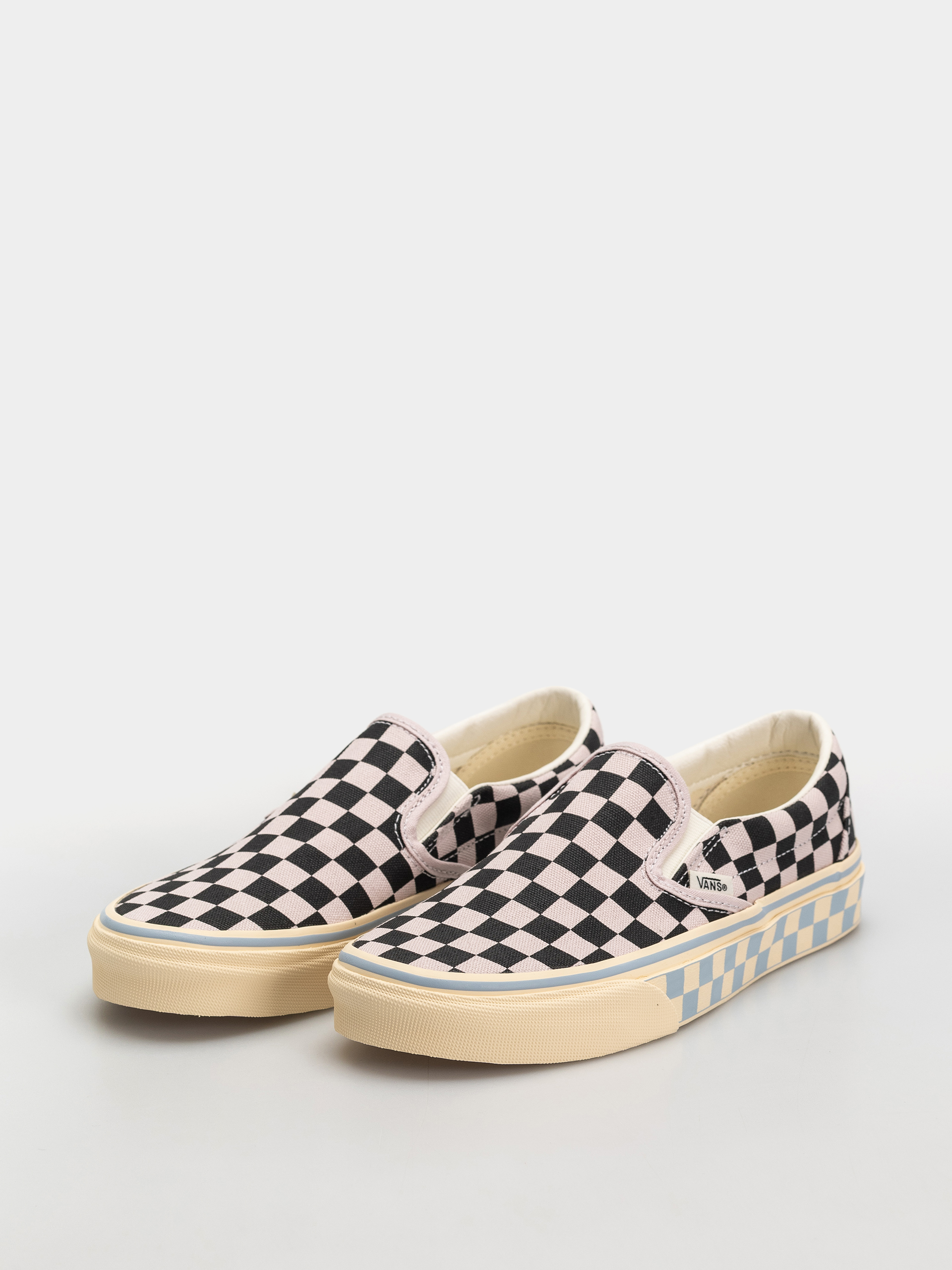 Cipők Vans Classic Slip On (pale petal pink)