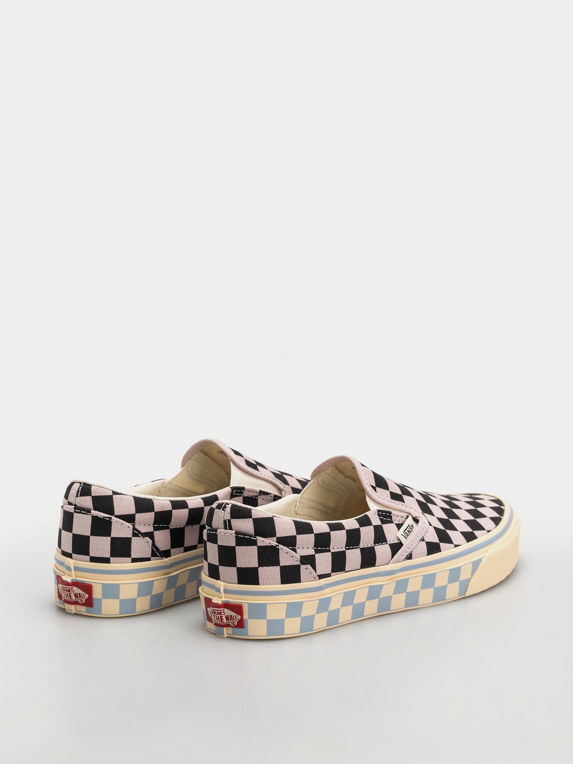 Cipők Vans Classic Slip On (pale petal pink)