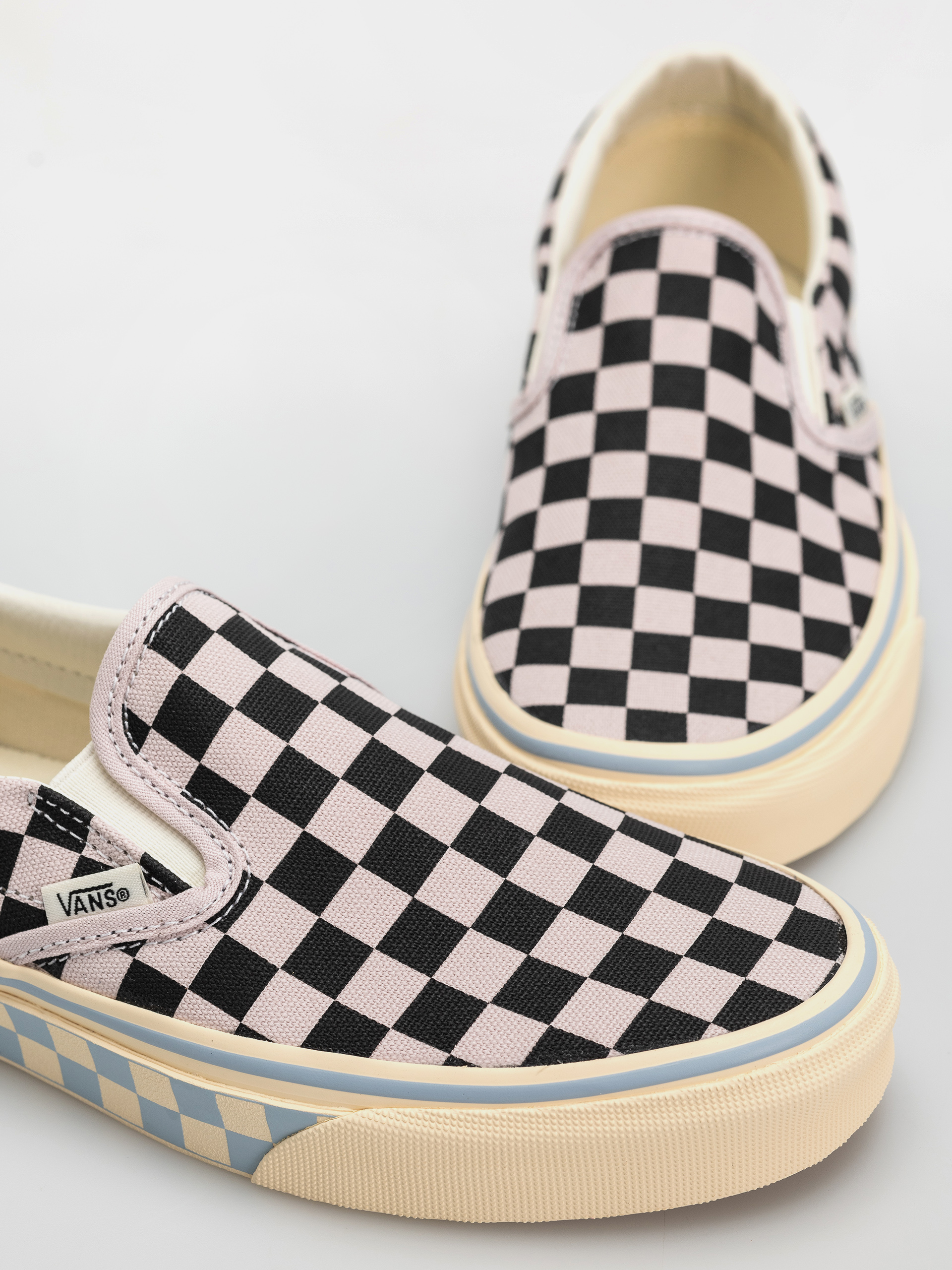 Cipők Vans Classic Slip On (pale petal pink)