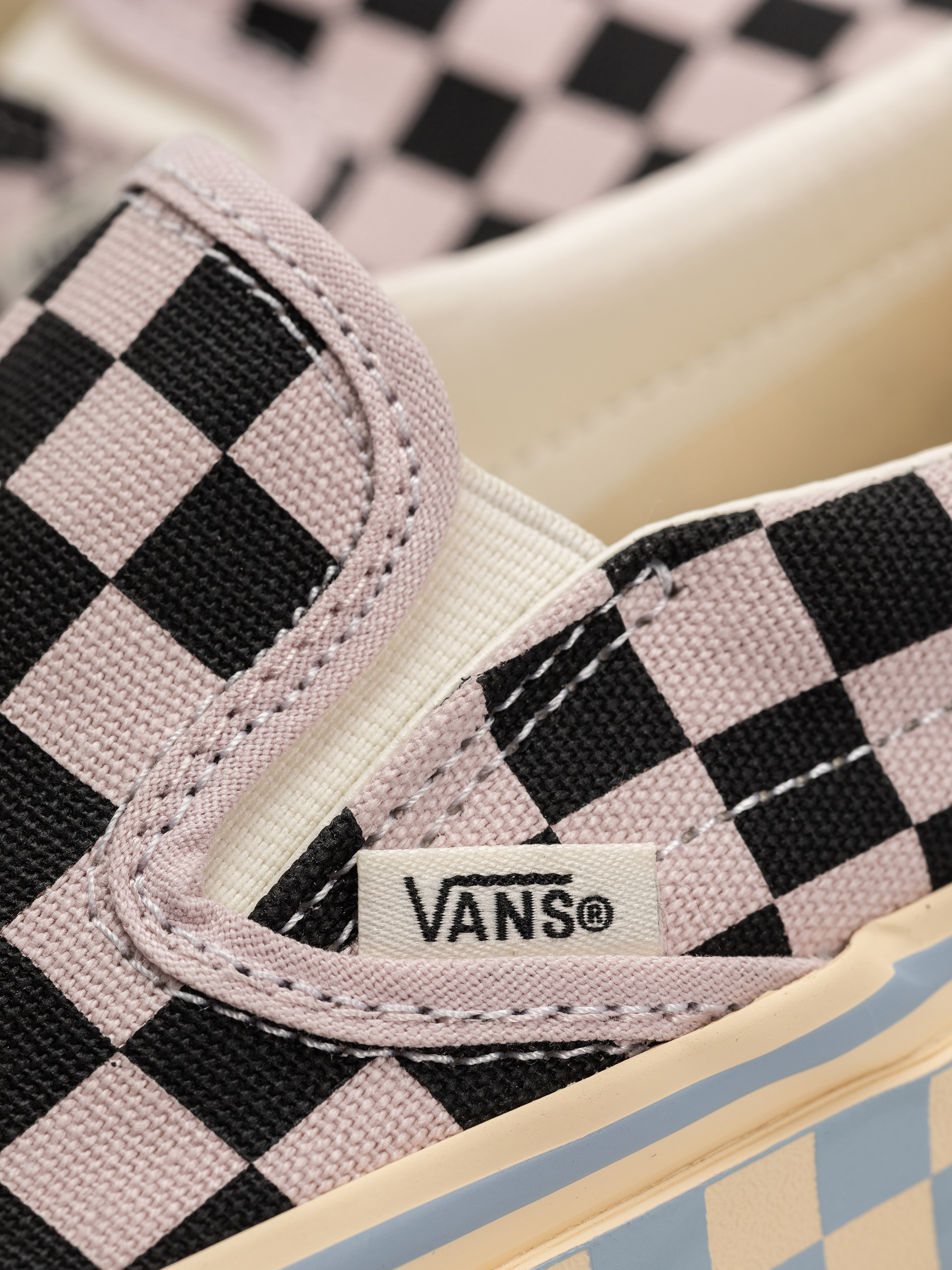 Cipők Vans Classic Slip On (pale petal pink)