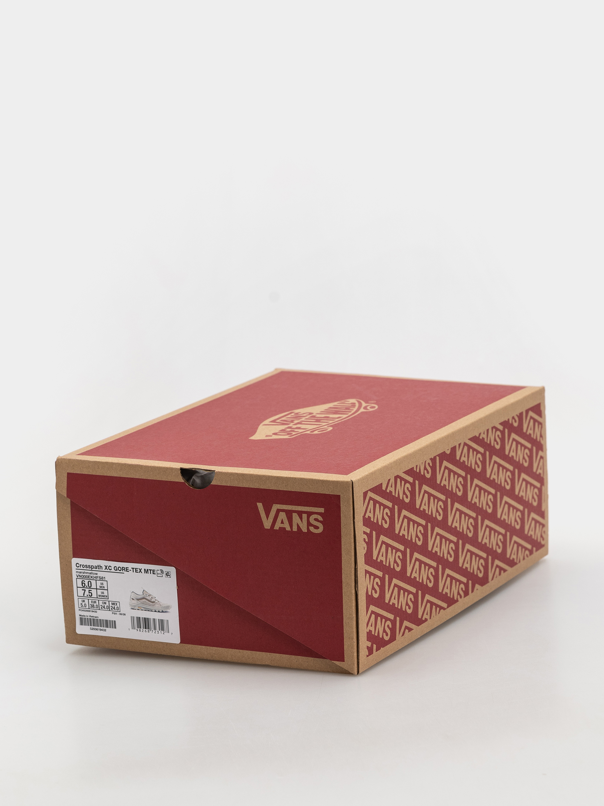 Cipők Vans Crosspath Xc Gore Tex Mte (marshmallow)