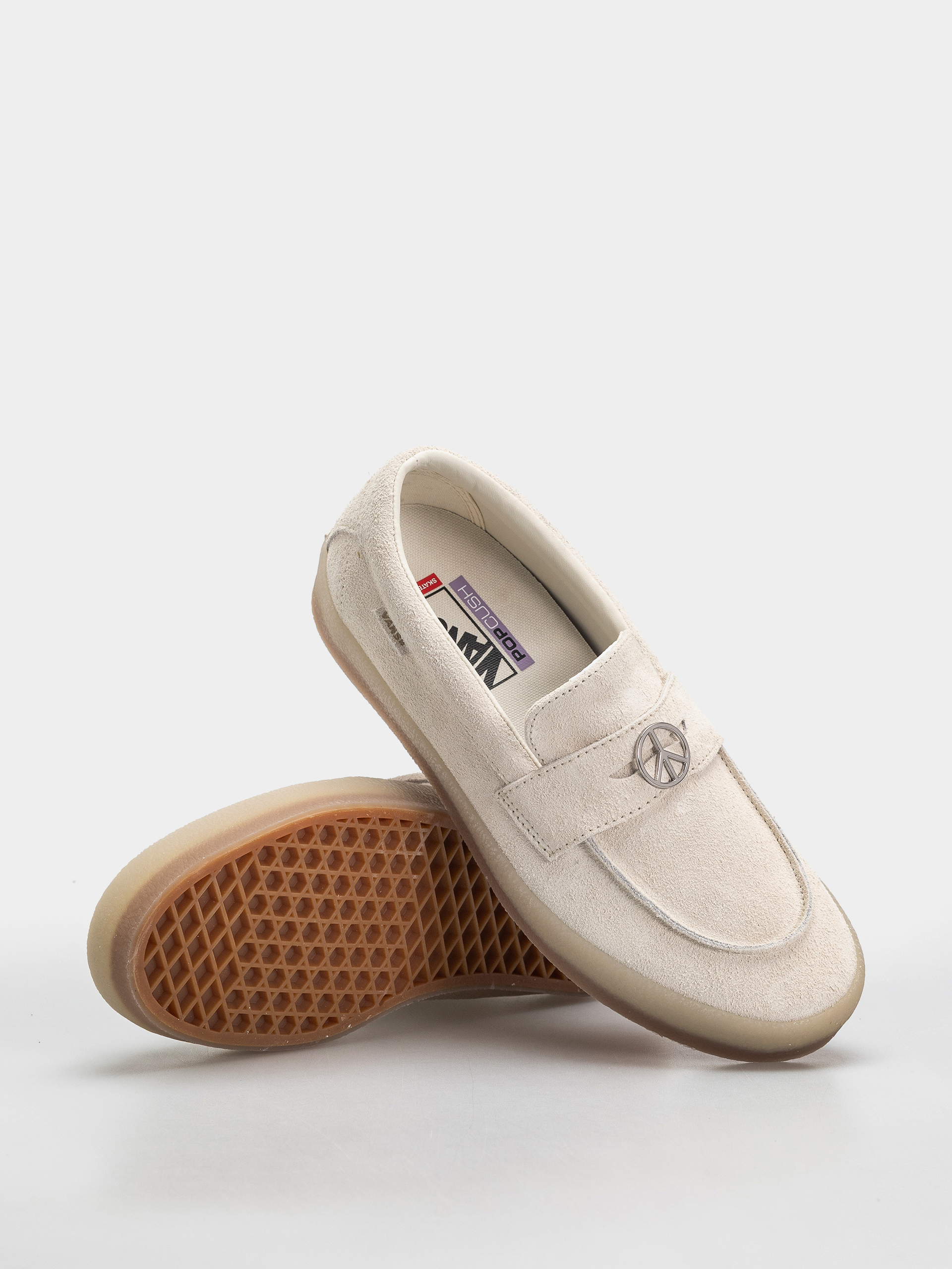 Cipők Vans Skate Loafer (marshmallow)