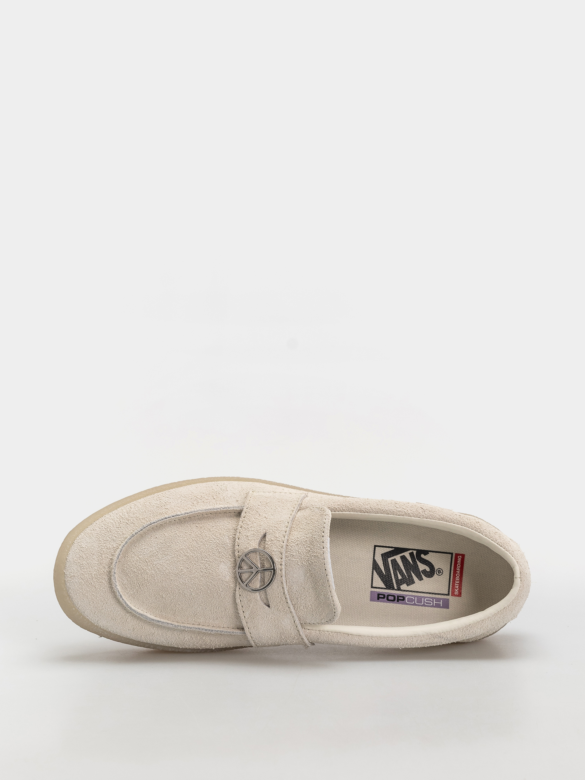 Cipők Vans Skate Loafer (marshmallow)