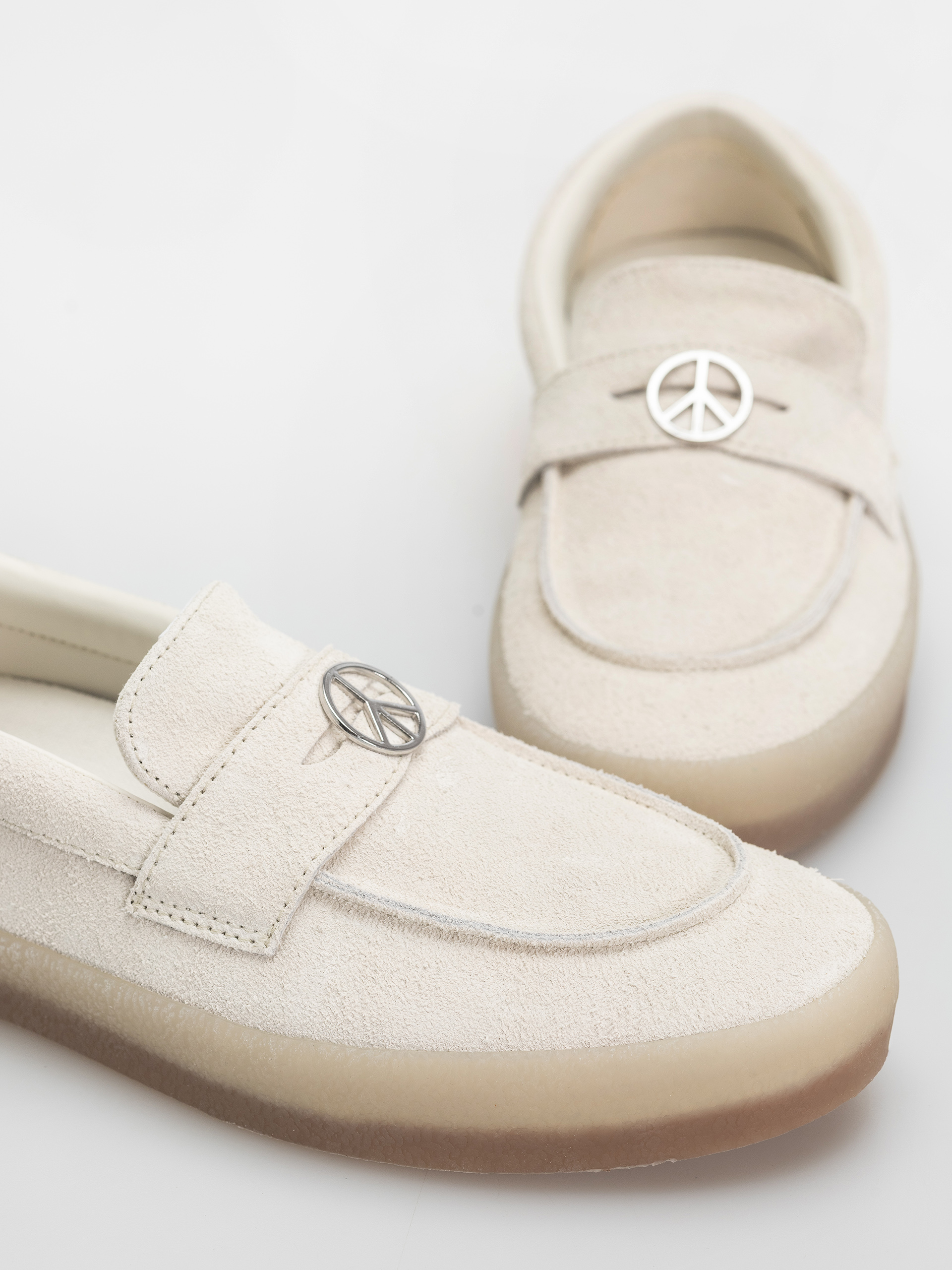 Cipők Vans Skate Loafer (marshmallow)